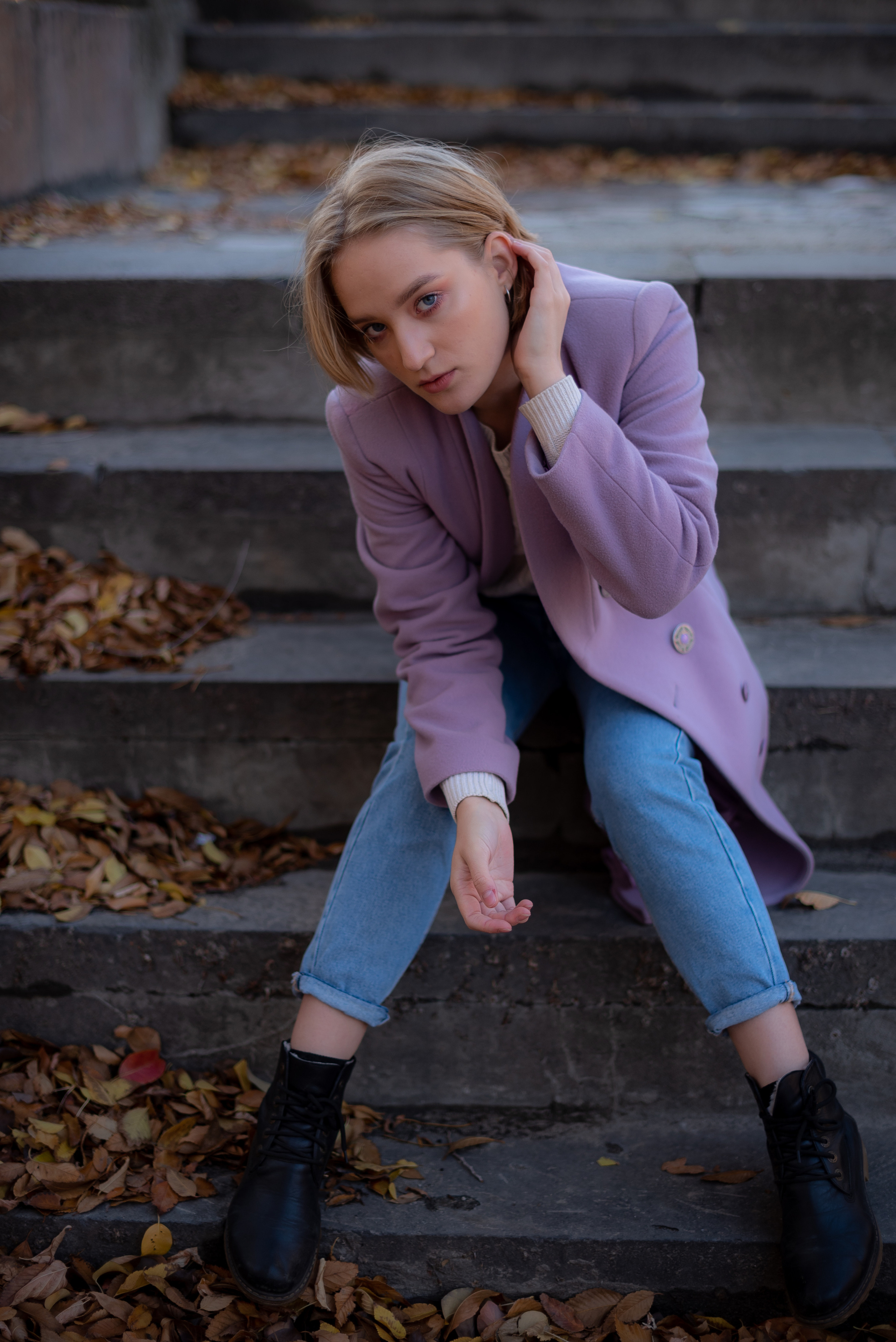 Индивидуальные фотосессии. Фотограф Волгоград Ермолова Дарья