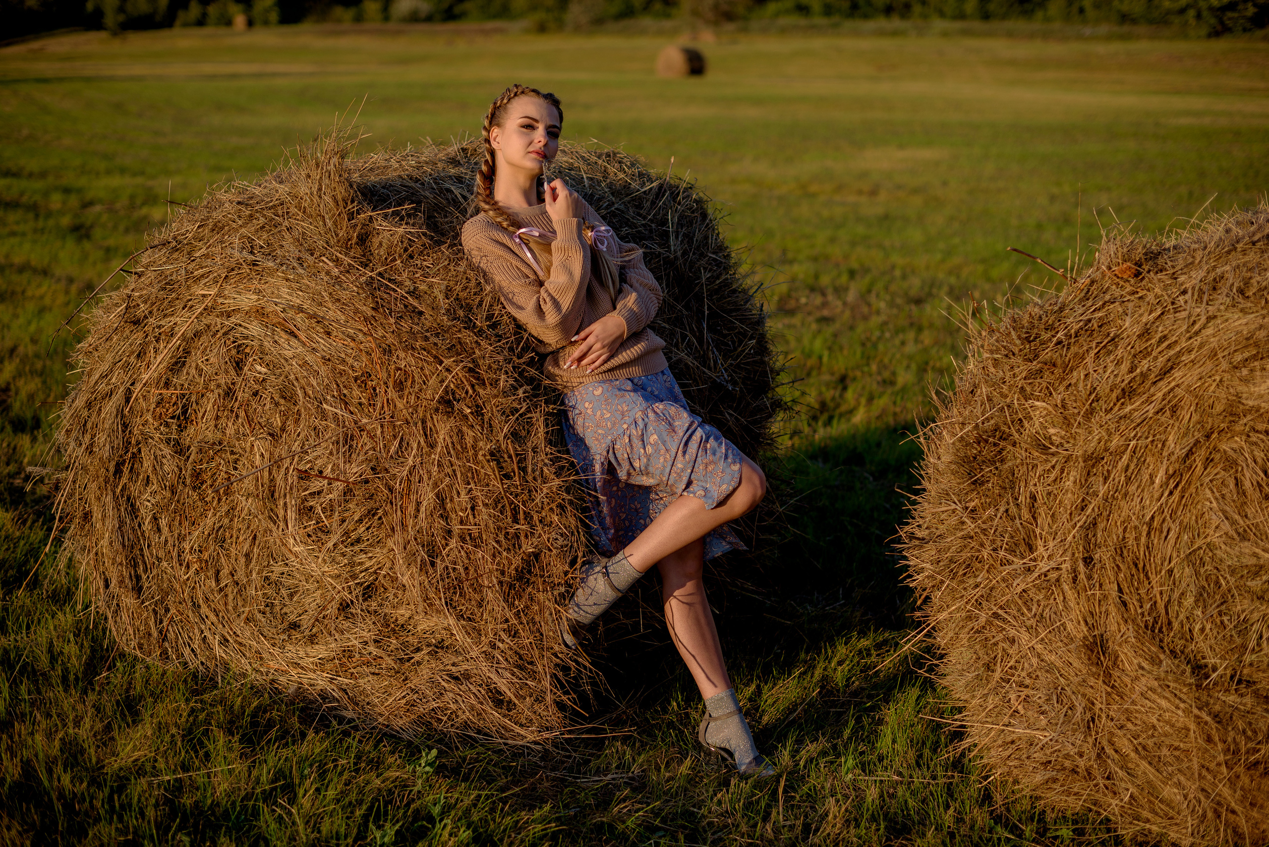 Индивидуальные фотосессии. Фотограф Волгоград Ермолова Дарья