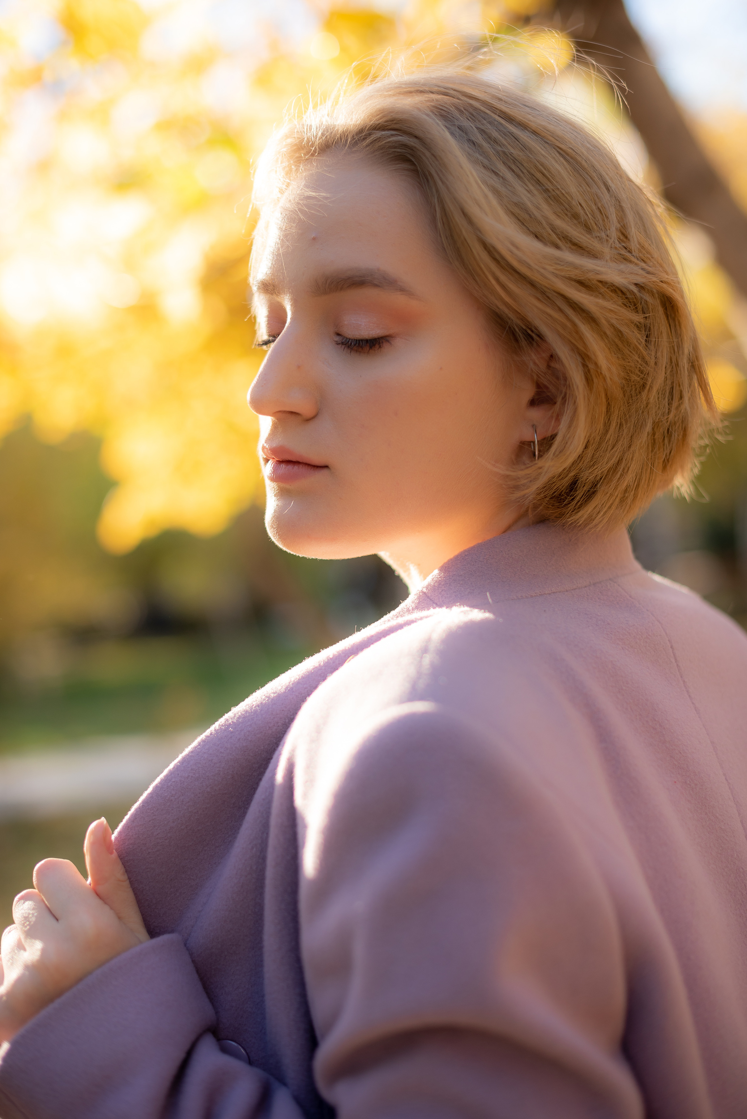 Индивидуальные фотосессии. Фотограф Волгоград Ермолова Дарья