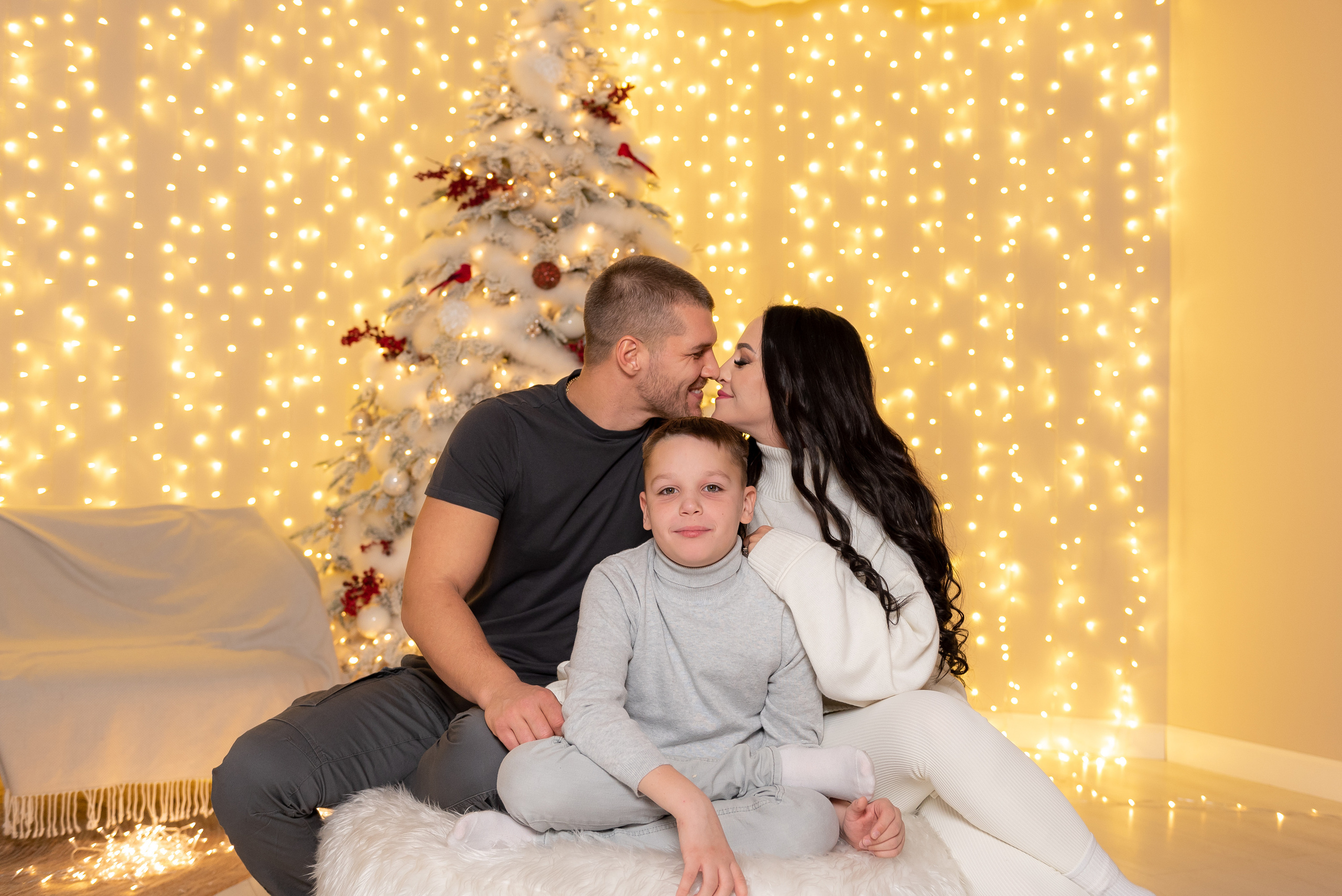 Новый год!!!. Фотограф Волгоград Ермолова Дарья