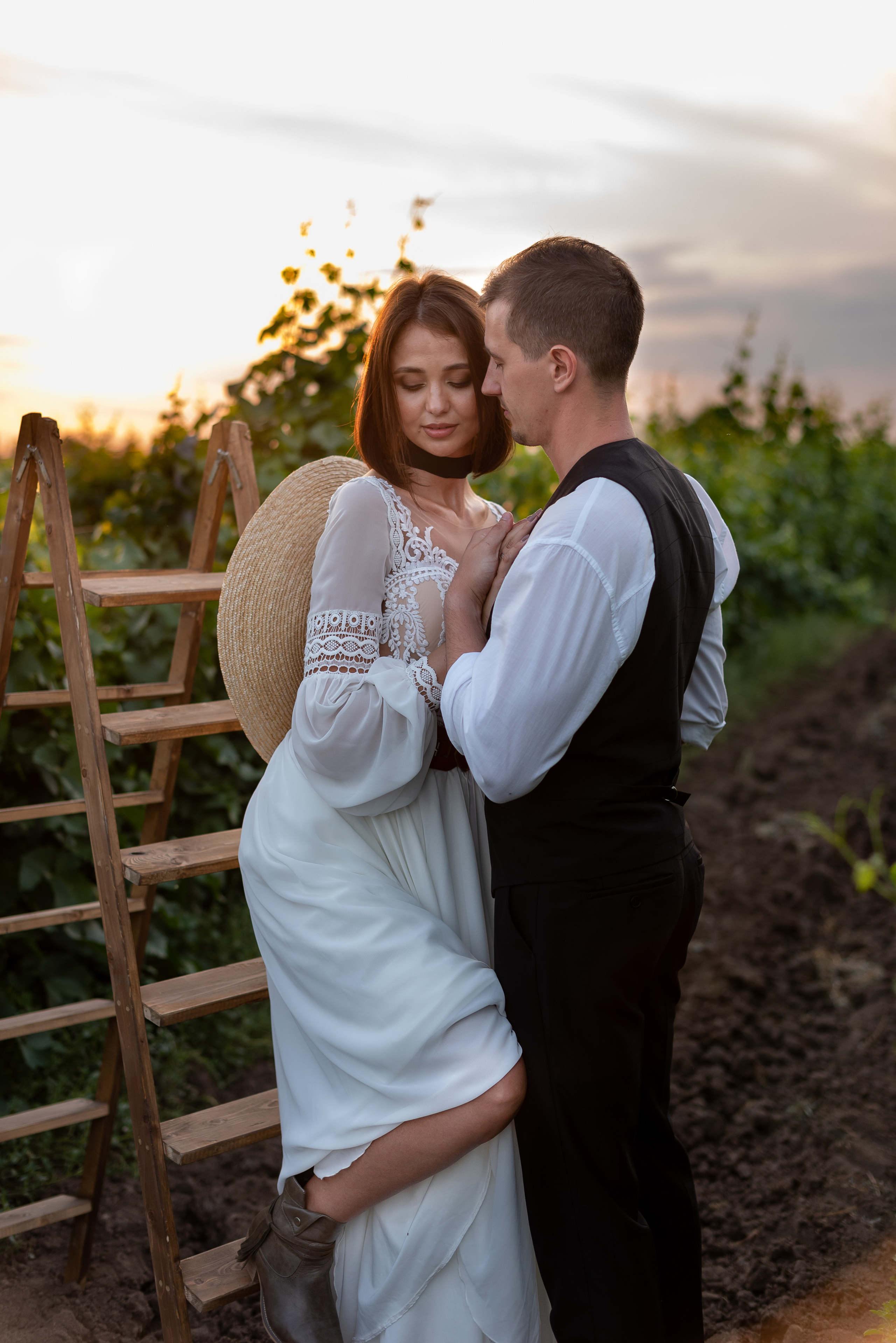 Свадьбы и lovestory. Фотограф Волгоград Ермолова Дарья