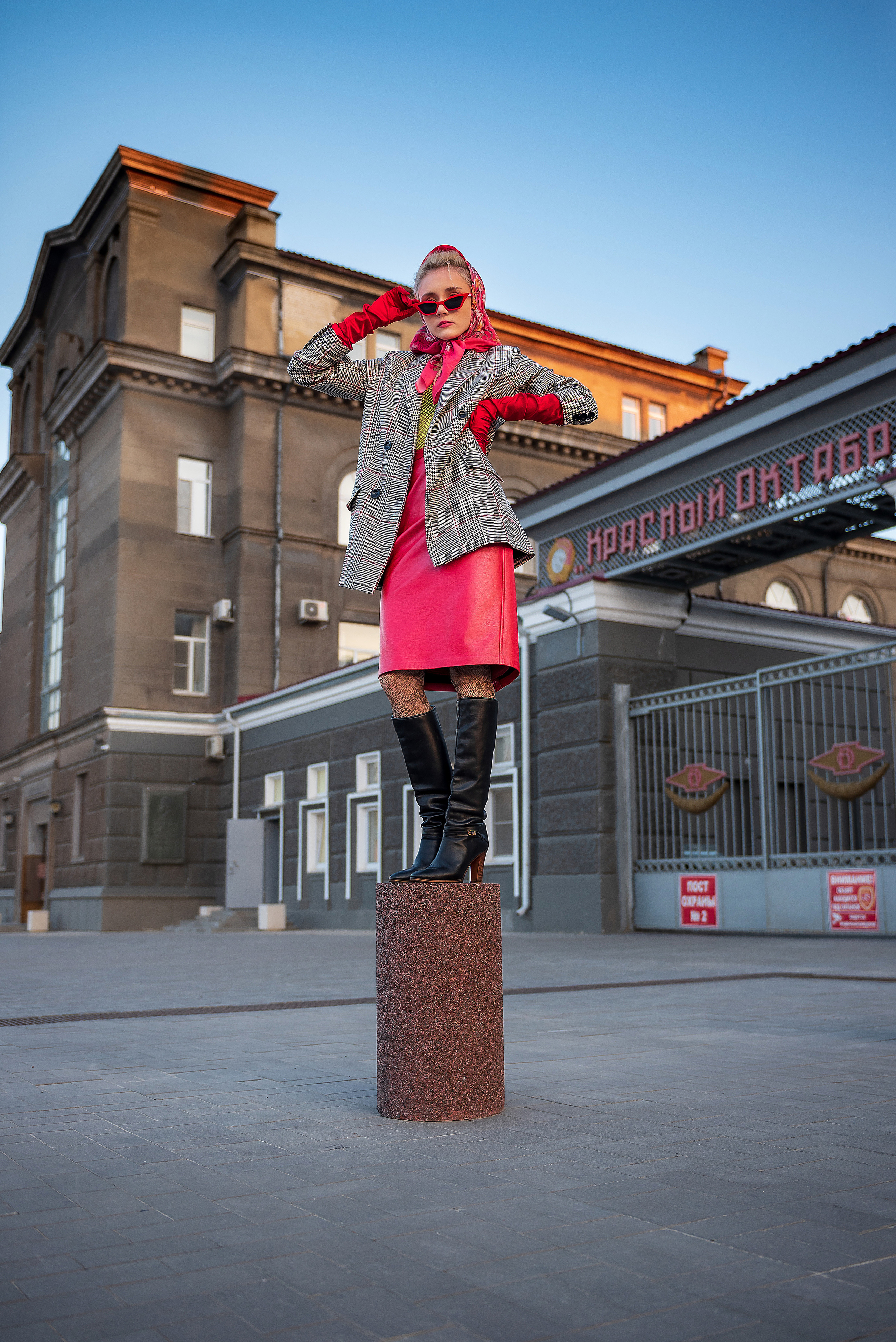 Fashion. Фотограф Волгоград Ермолова Дарья