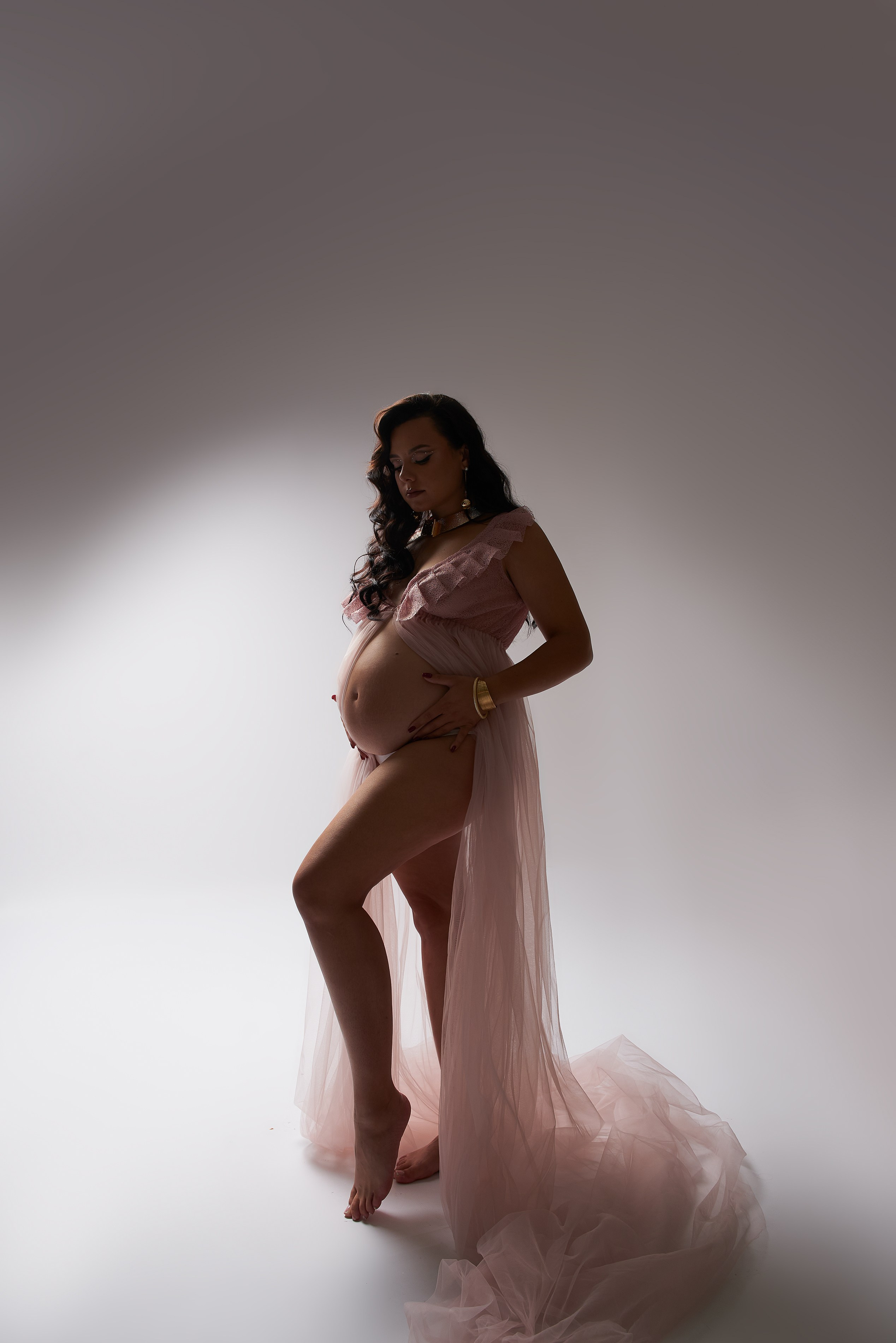 Фотосессия беременности Кристина. Семейный фотограф в Южно-Сахалинске Анастасия Лимарева