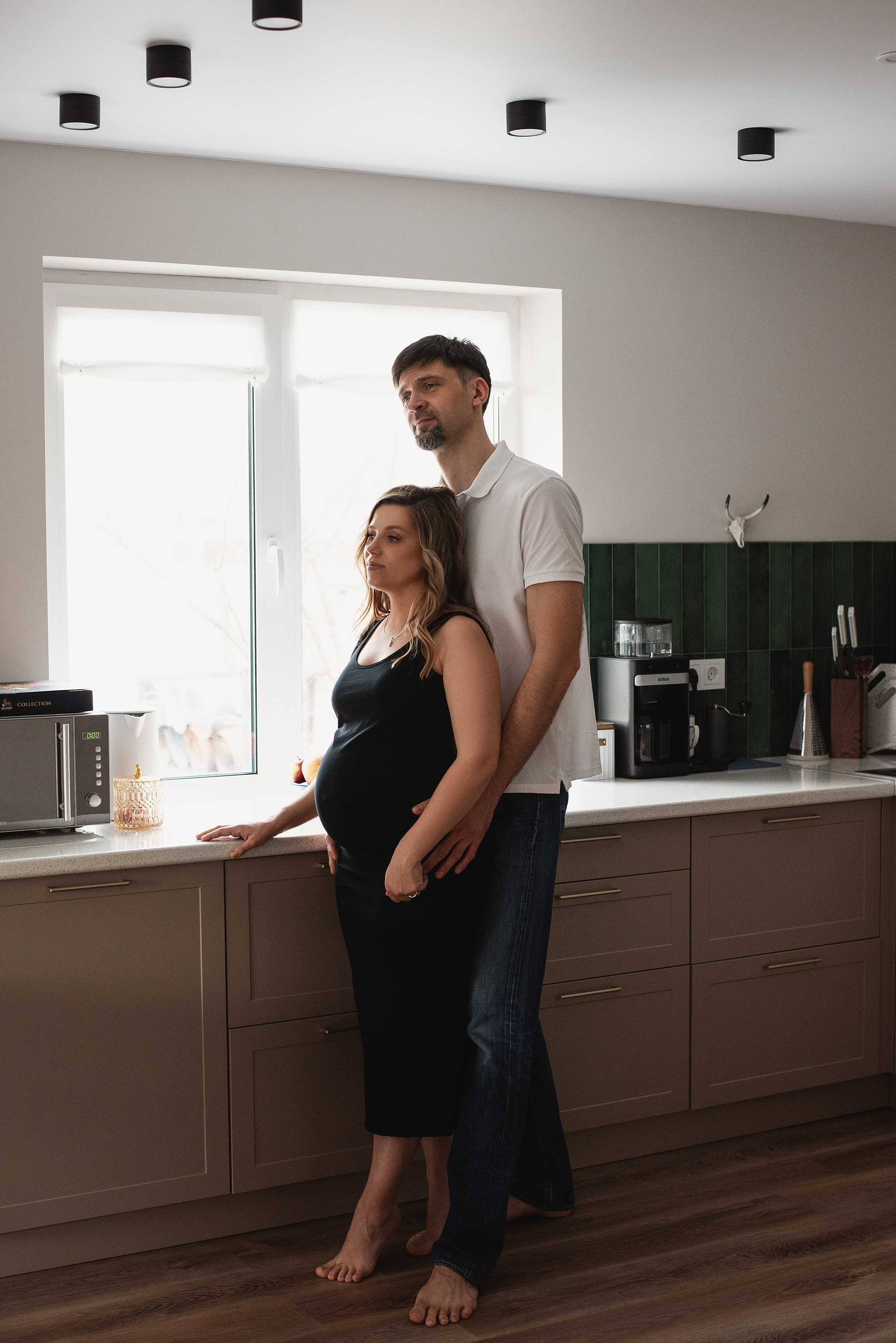 Семейная фотосессия. Семейный фотограф в Южно-Сахалинске Анастасия Лимарева