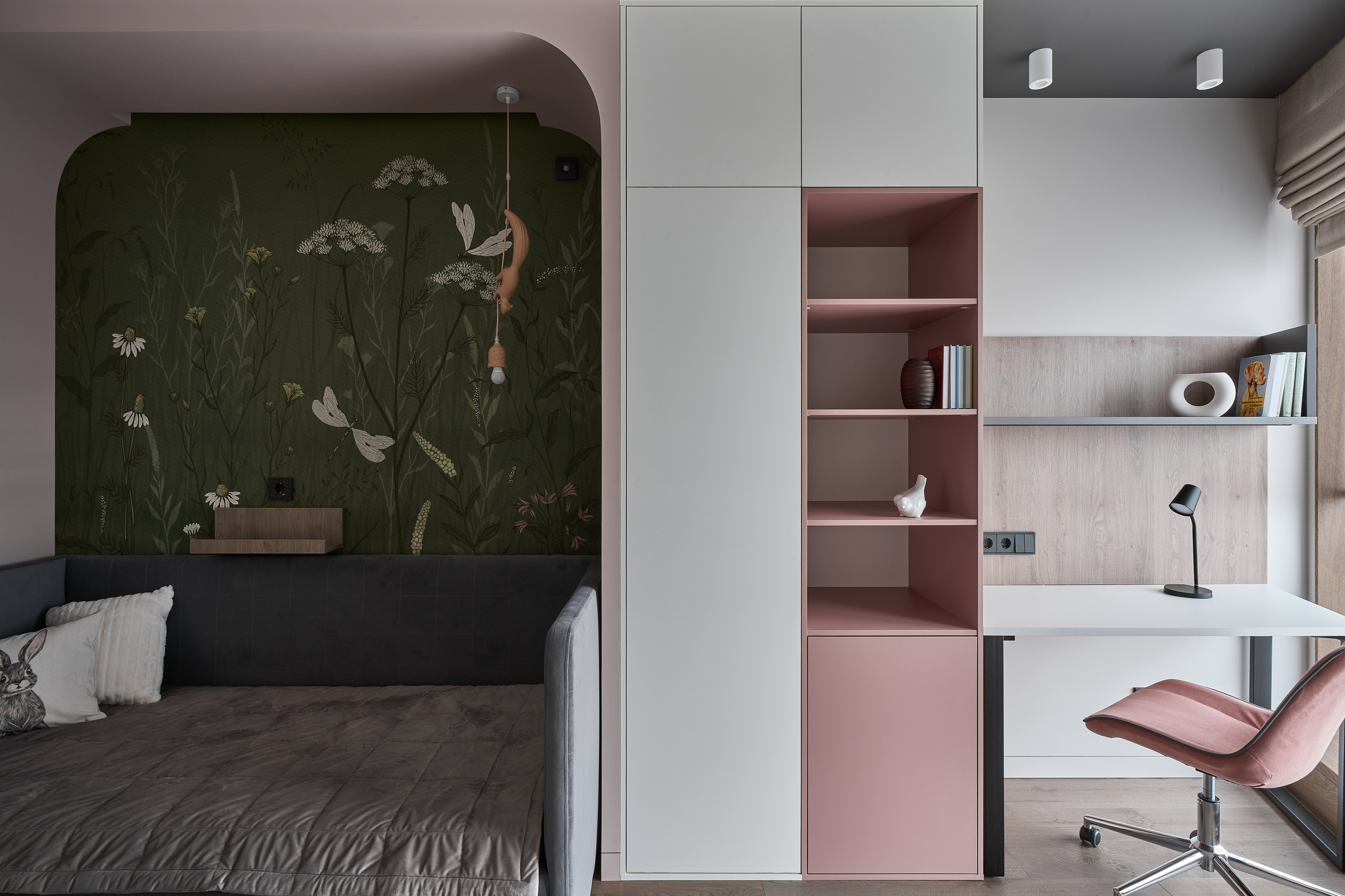 Проект дизайн студии «Сфера» (публикация Design Mate). Бояршинов Антон Интерьерный фотограф/видеограф Москва