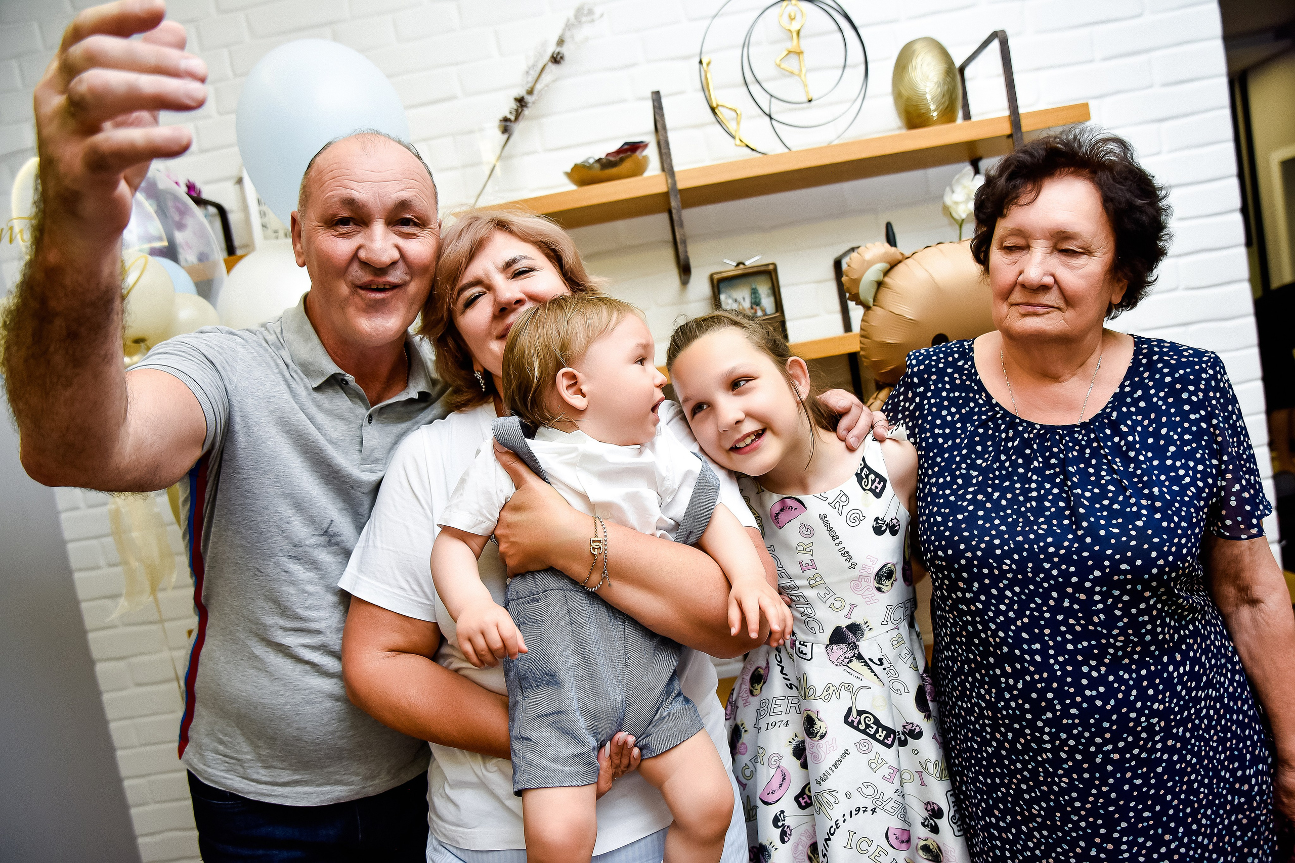 Матвею 1 годик