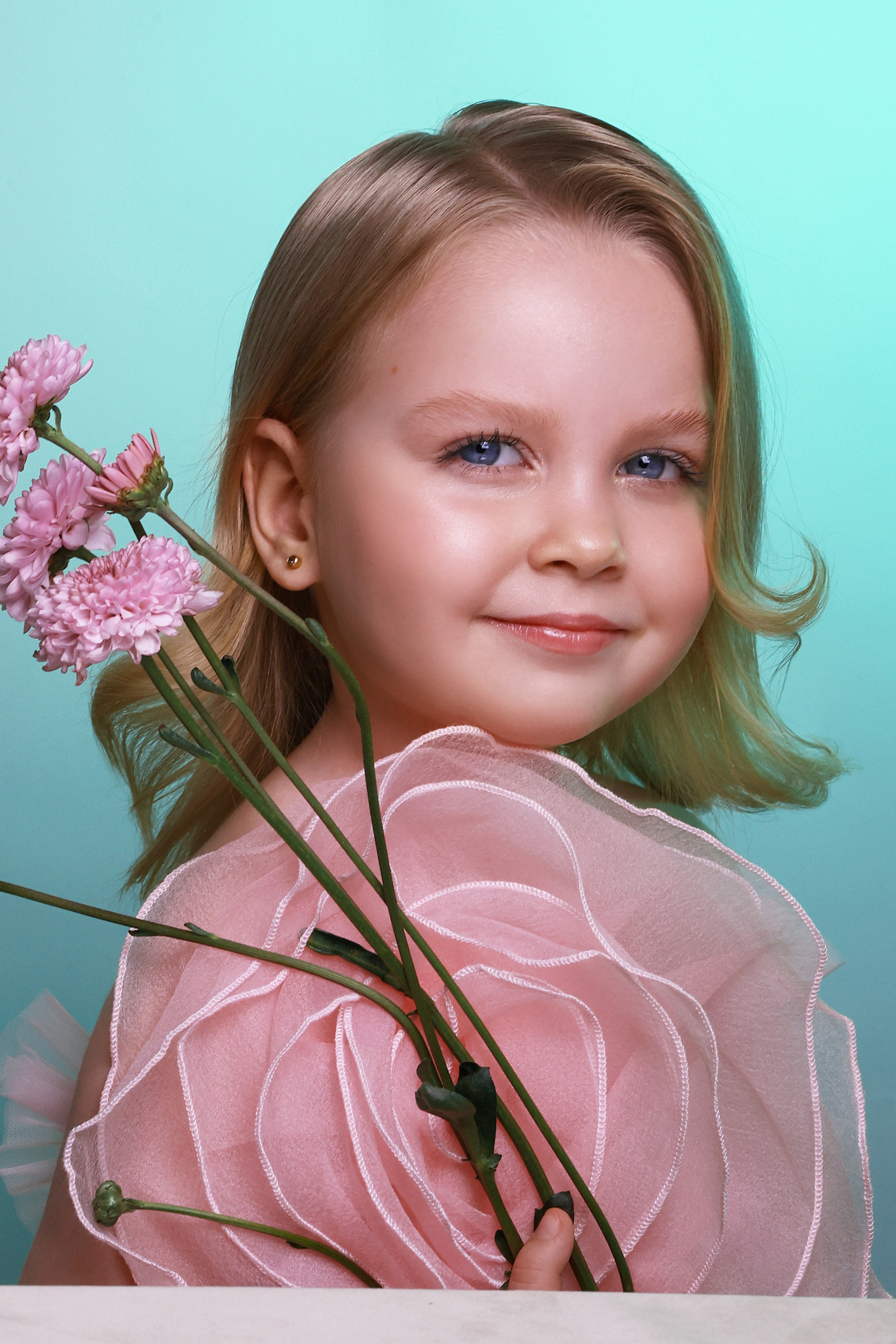 ALISA. Модельная студия MIA Models