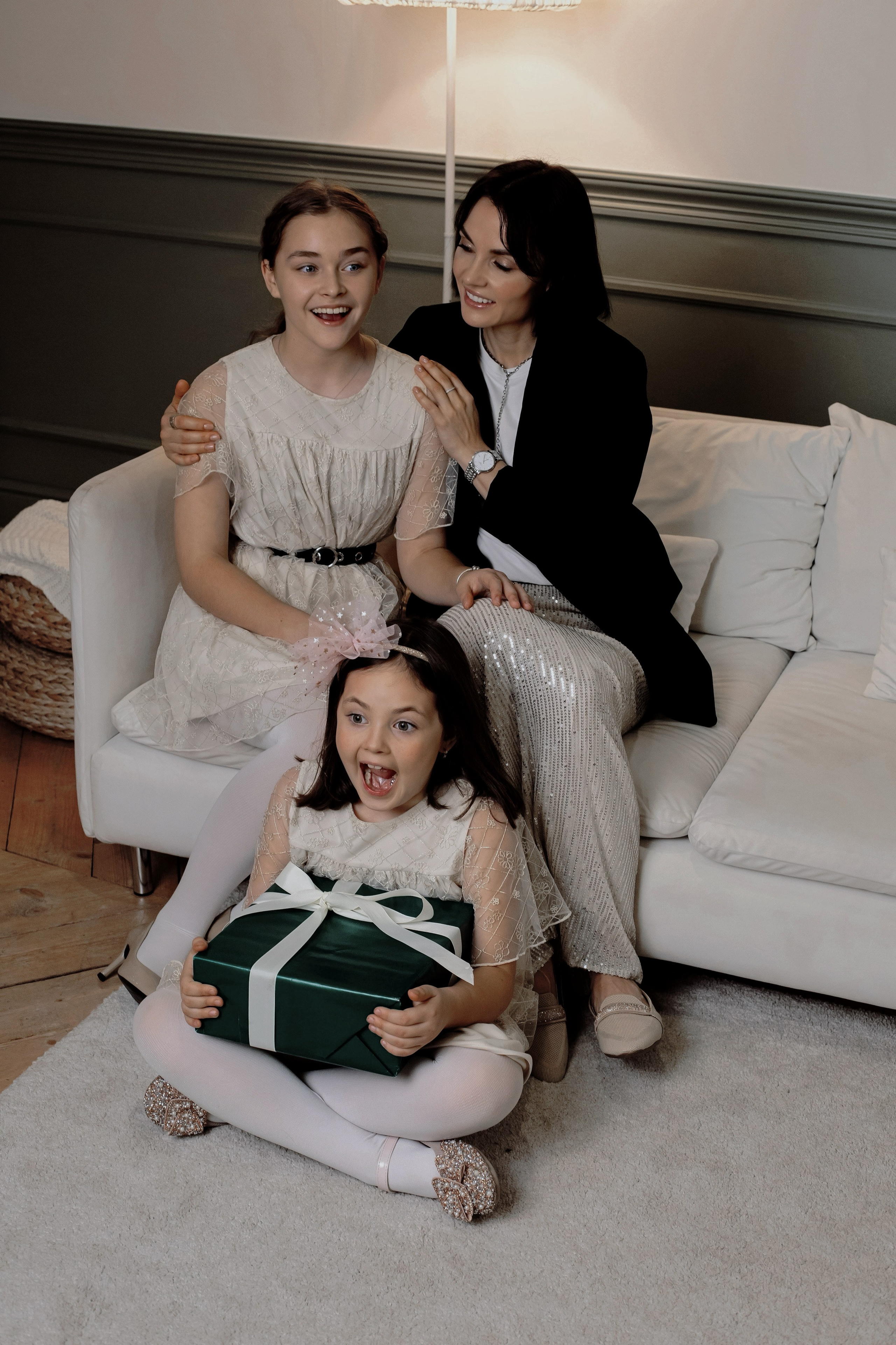 В преддверии Нового Года! Фотостудия Дача. Мария Авджян Фотограф и видеограф Краснодар