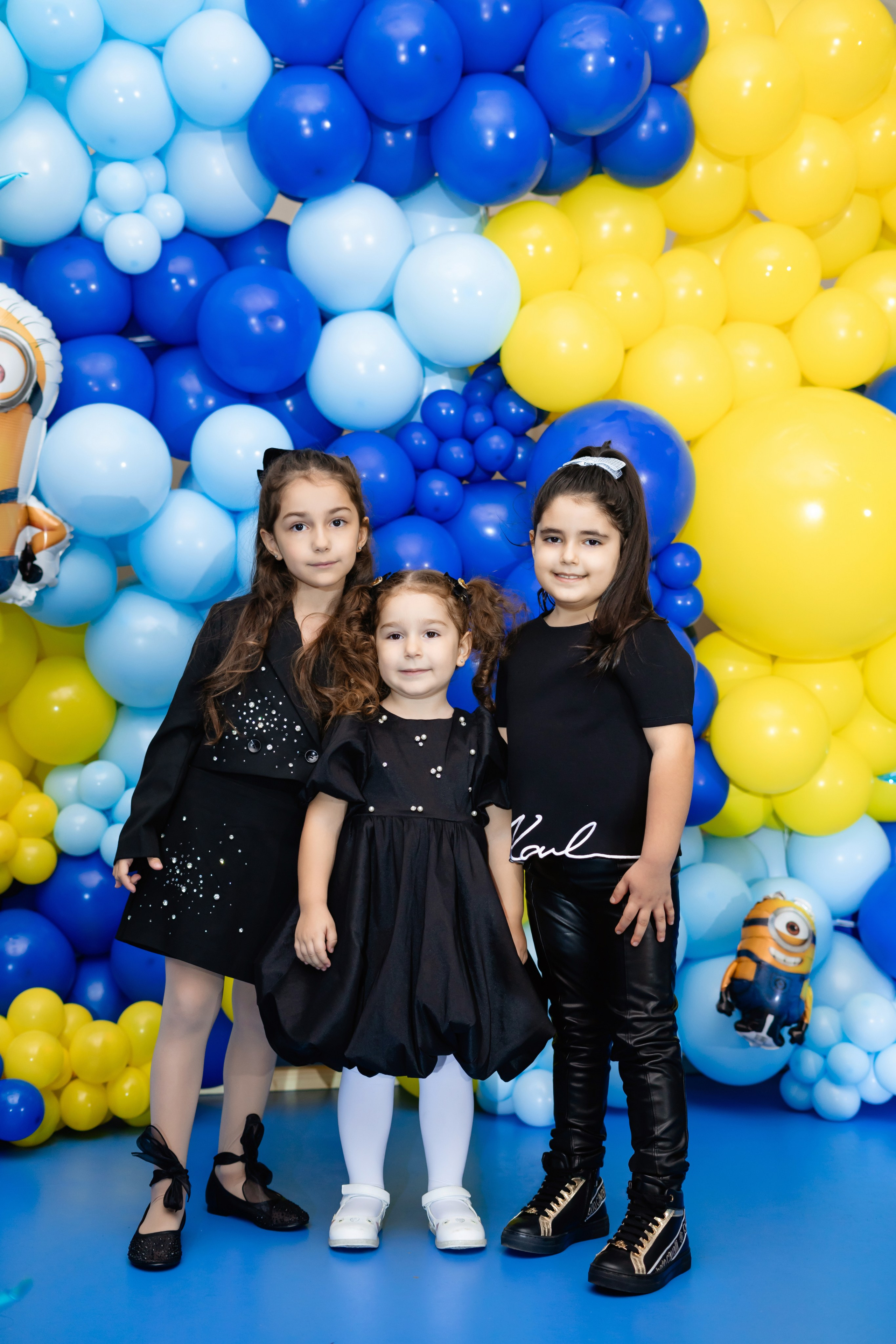 Арнольду 6 лет. Фотограф мероприятий в Ростове-на-Дону Есманская Елена