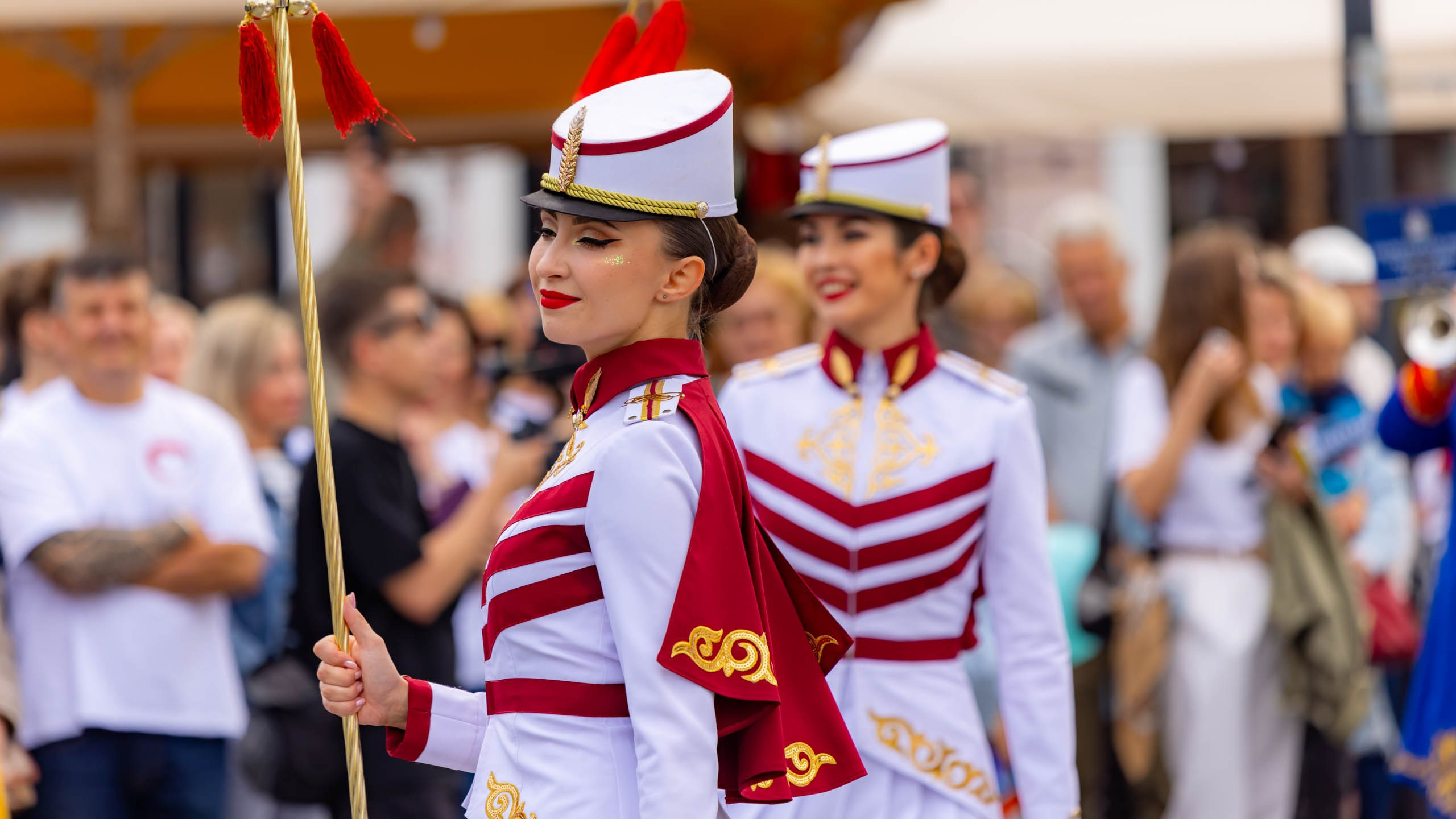 2024 08 Нижний Новгород. День города. Фотографии