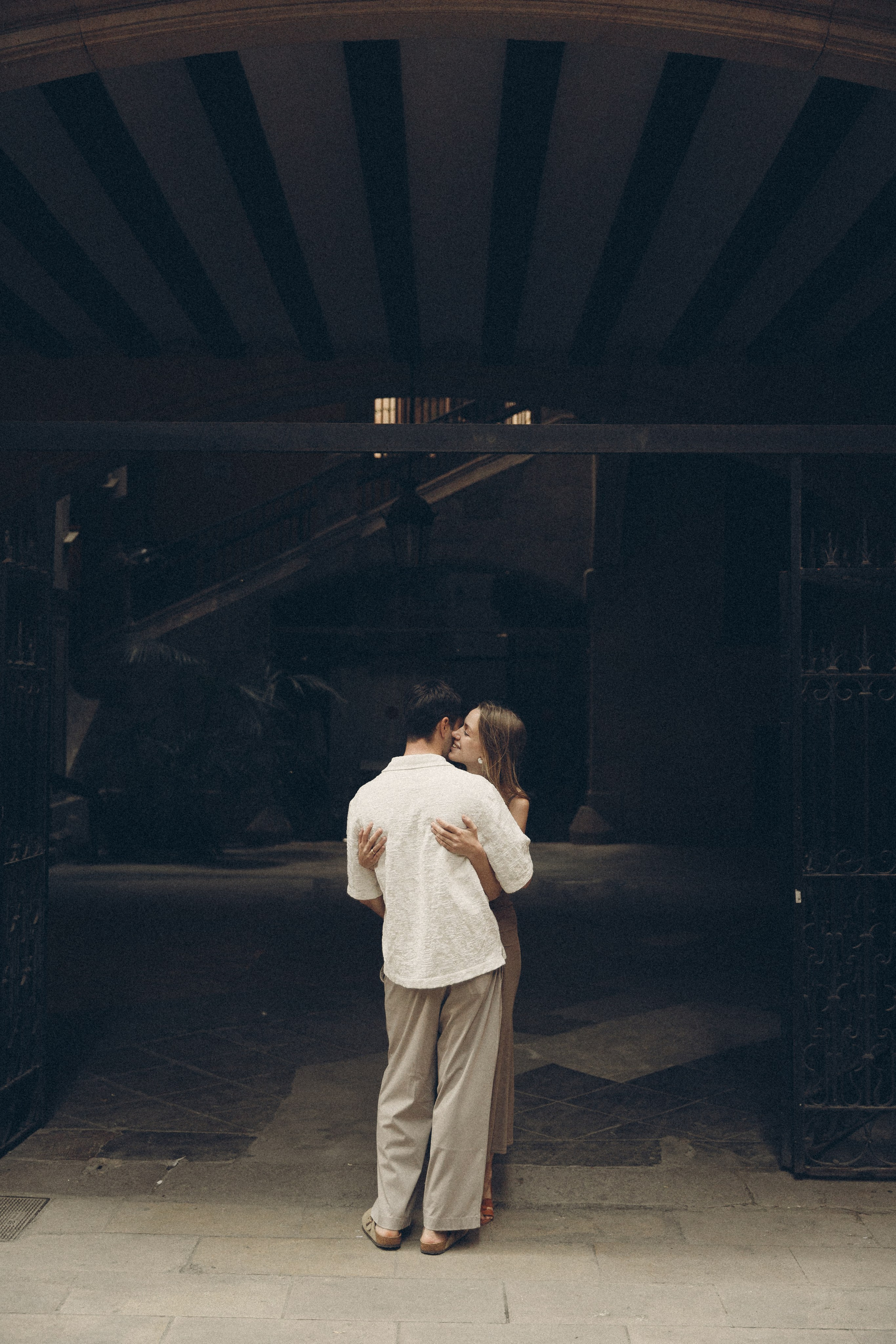 A&A Barcelona. Свадебный и портретный фотограф в Калининграде и Москве Марк Юдинцев