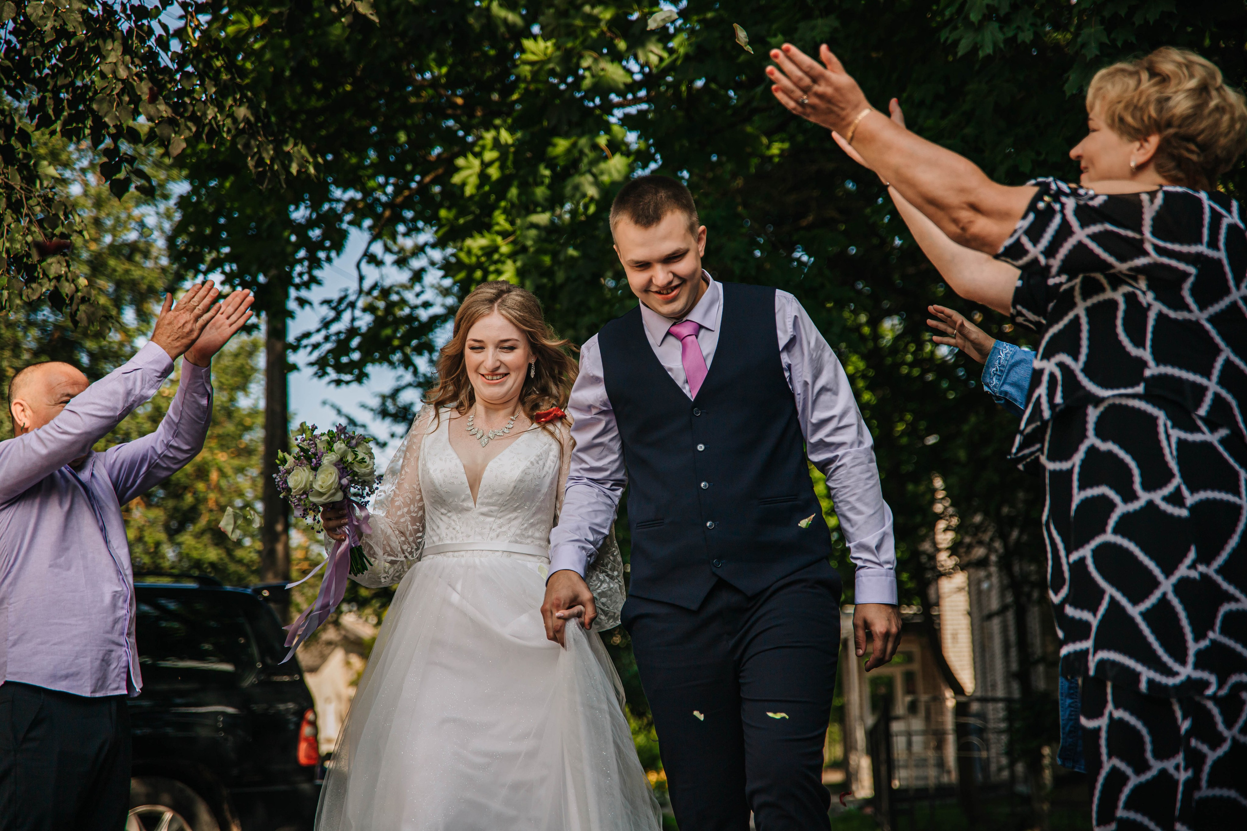 Юрий и Анастасия. Фотограф Дарья Маташкова