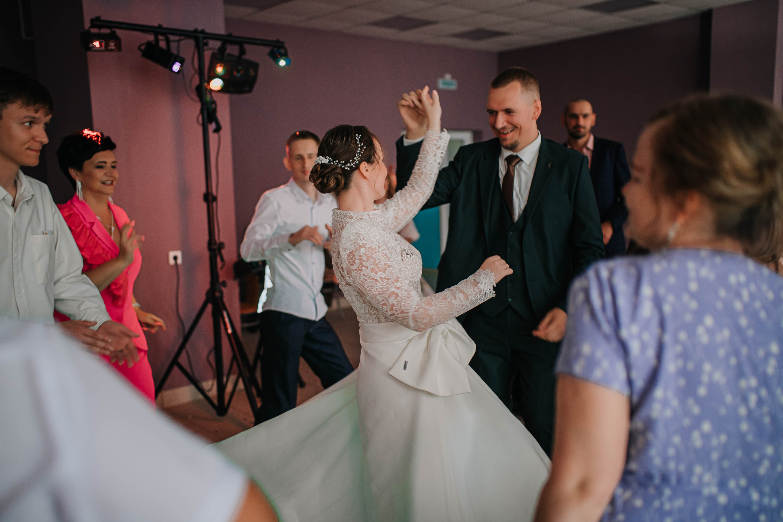 Даниил и Екатерина. Фотограф Дарья Маташкова