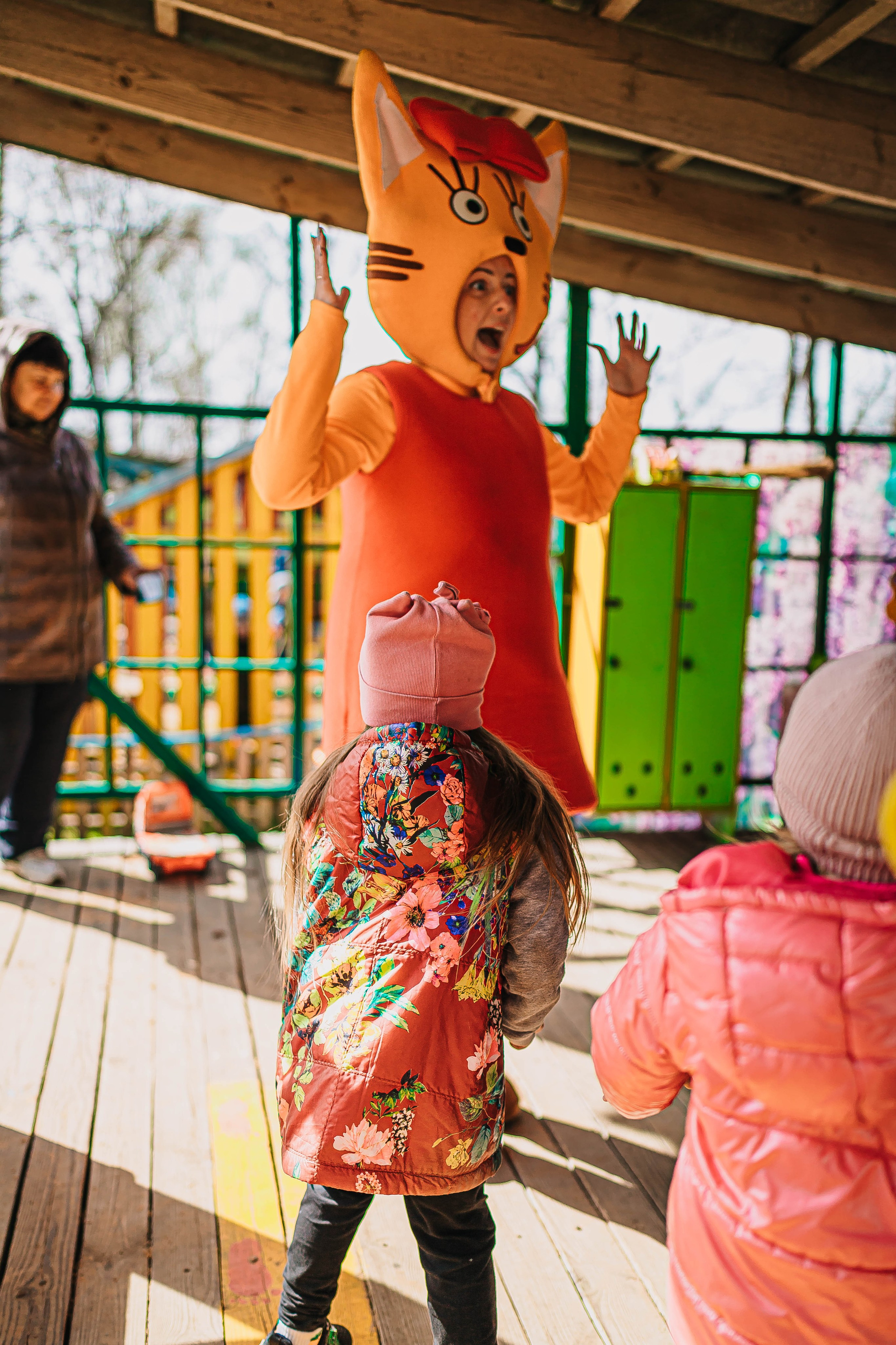 Насте 5 лет!. Фотограф Дарья Маташкова