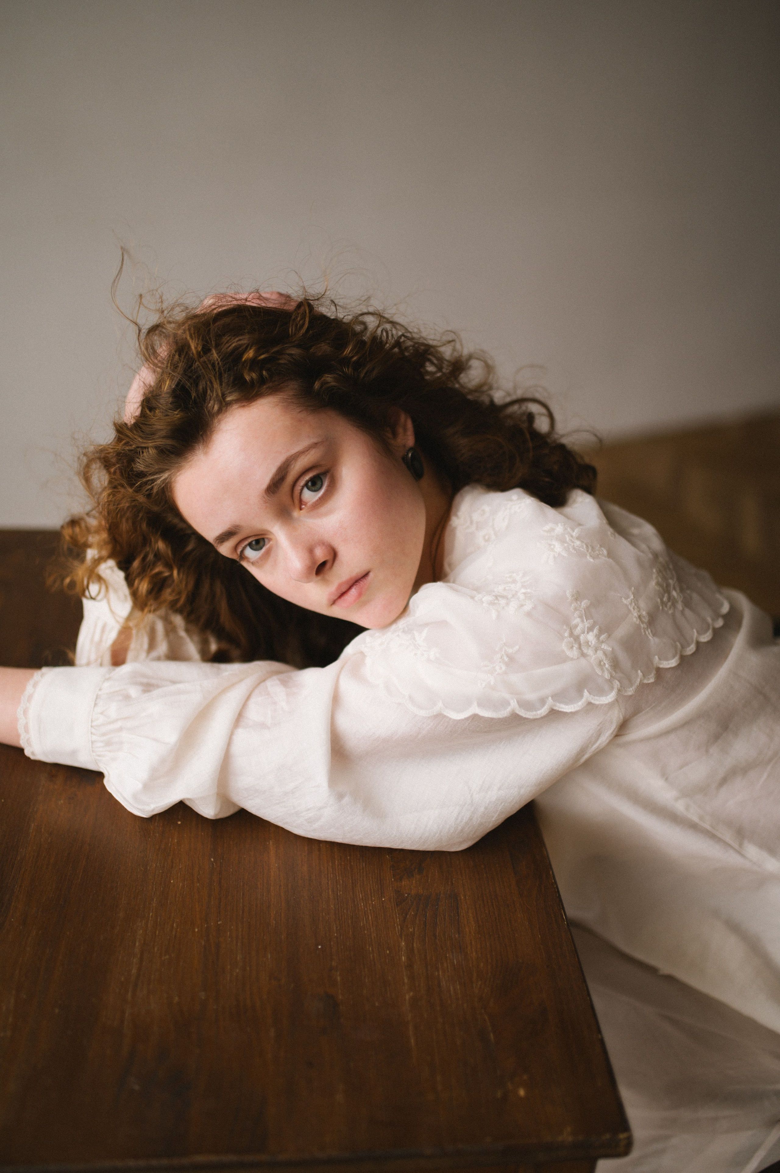 Masha. Фотограф — Ася Орехова