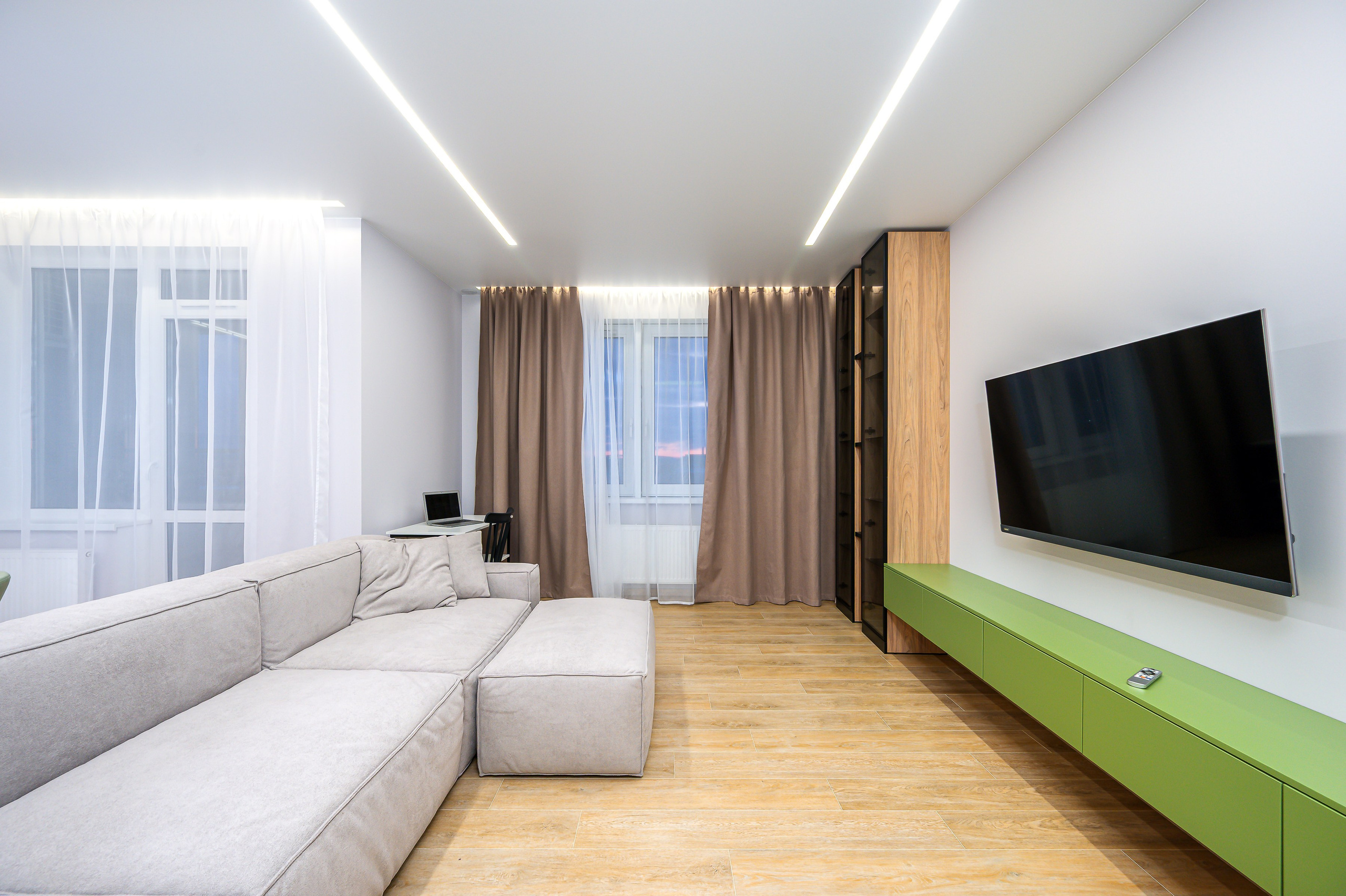 Квартира на Измайловском бульваре. Интерьерный фотограф. Фото- видеосъемка недвижимости Санкт-Петербург