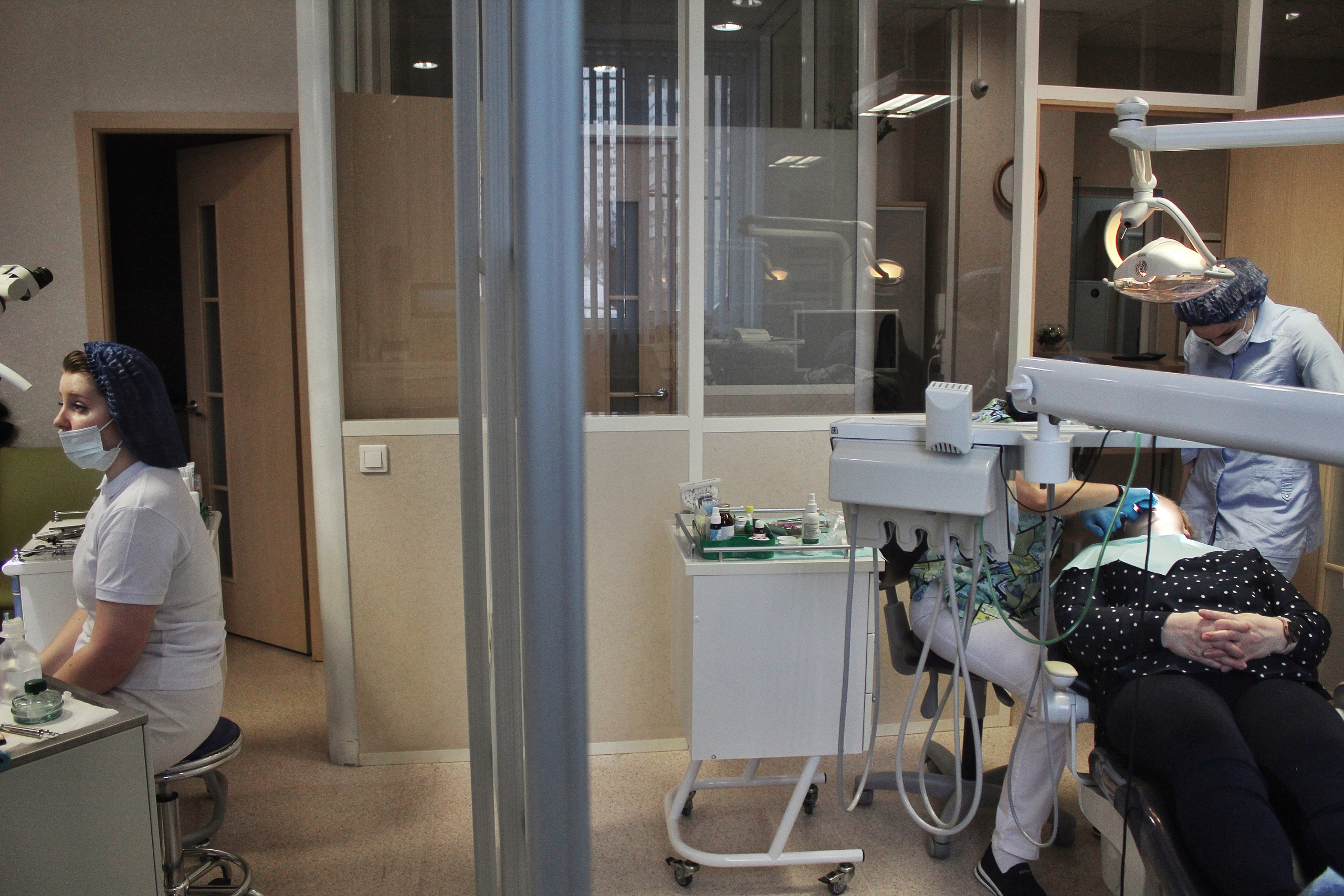 Стоматология. Фотограф в Самаре Варвара Макарова