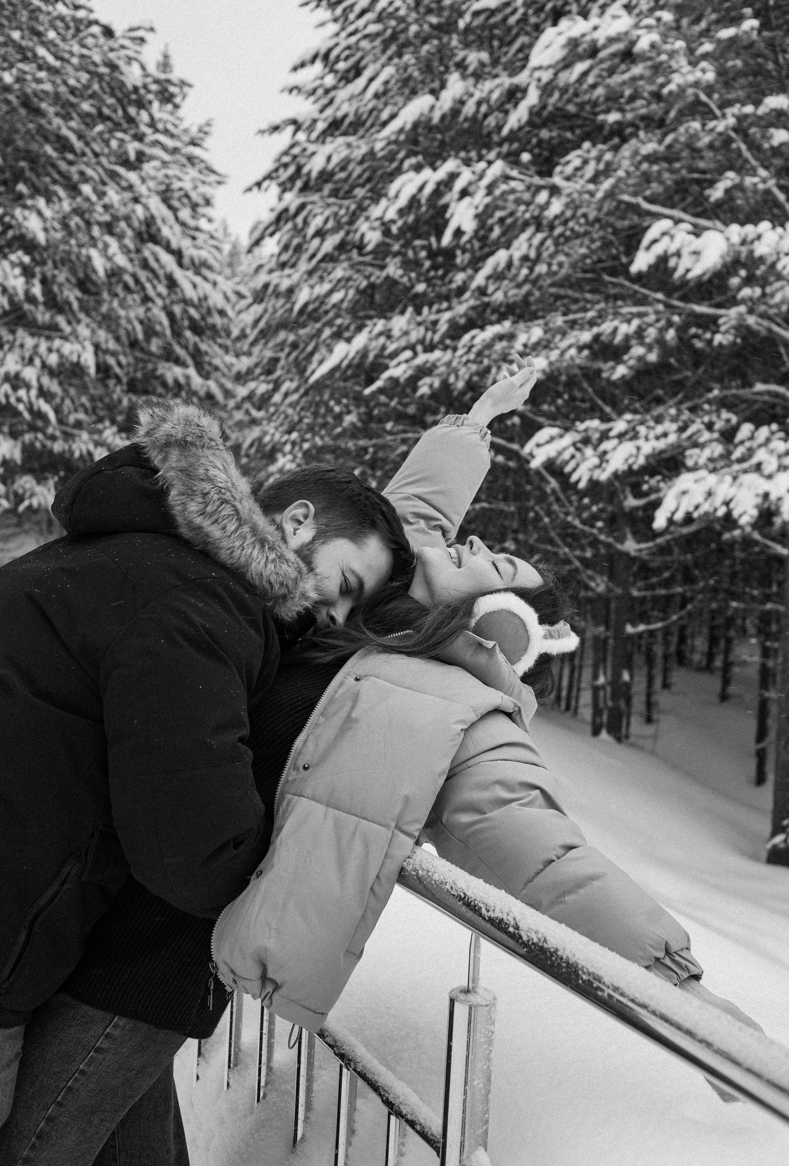 Вова и Женя. Фотограф Валерия Ярочкина