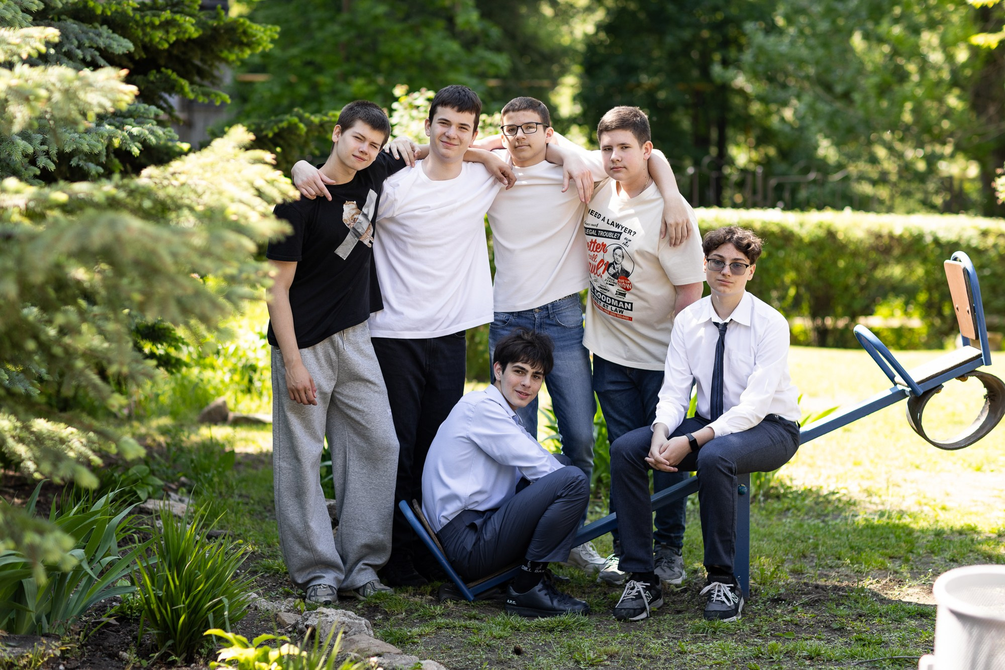 9-й класс. Семейный фотограф в Донецке Елена Горбатенко