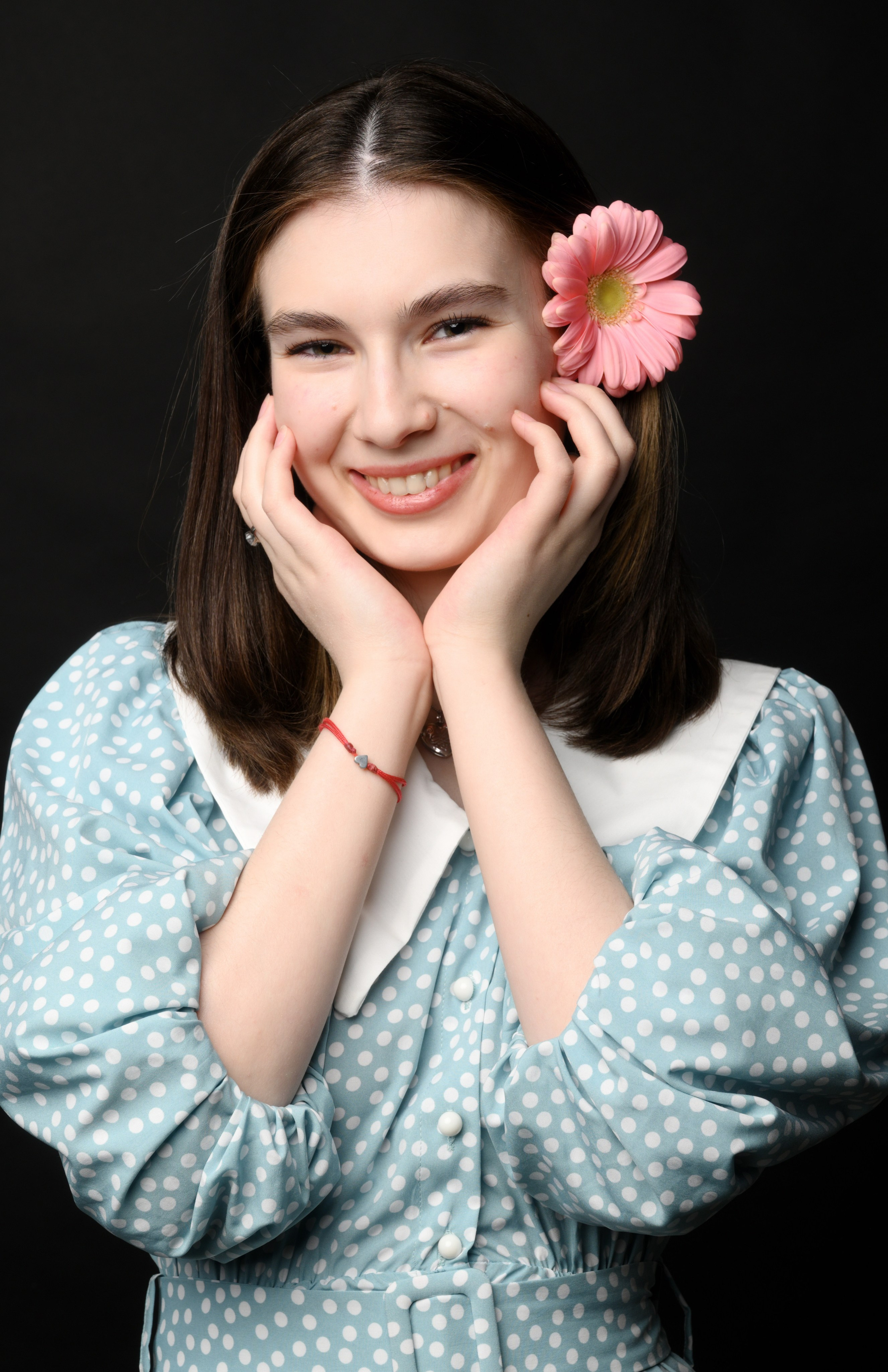 Портреты. Фотограф в Москве Илья Михайлов