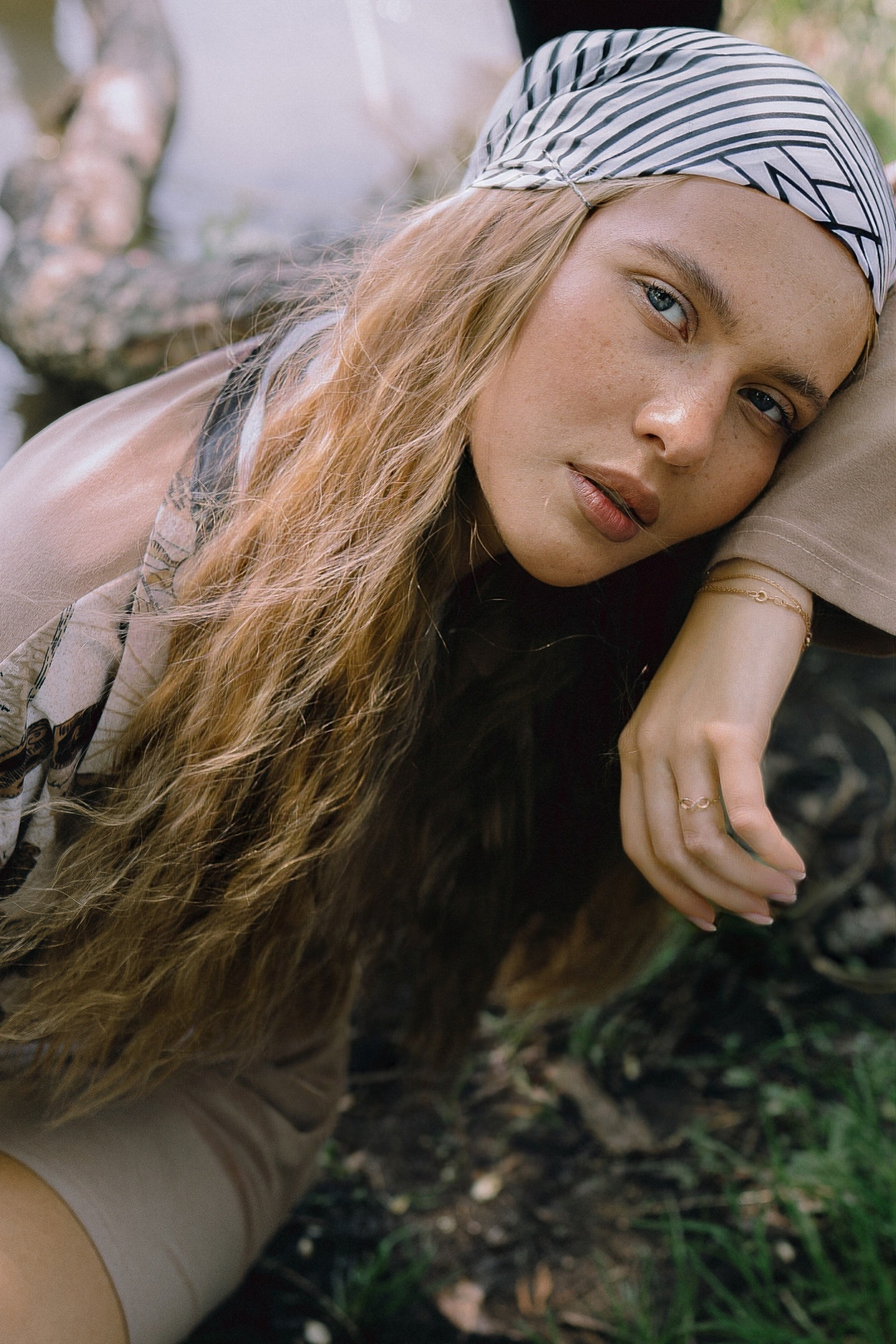 Рыбак рыбака. Андрейко Надежда