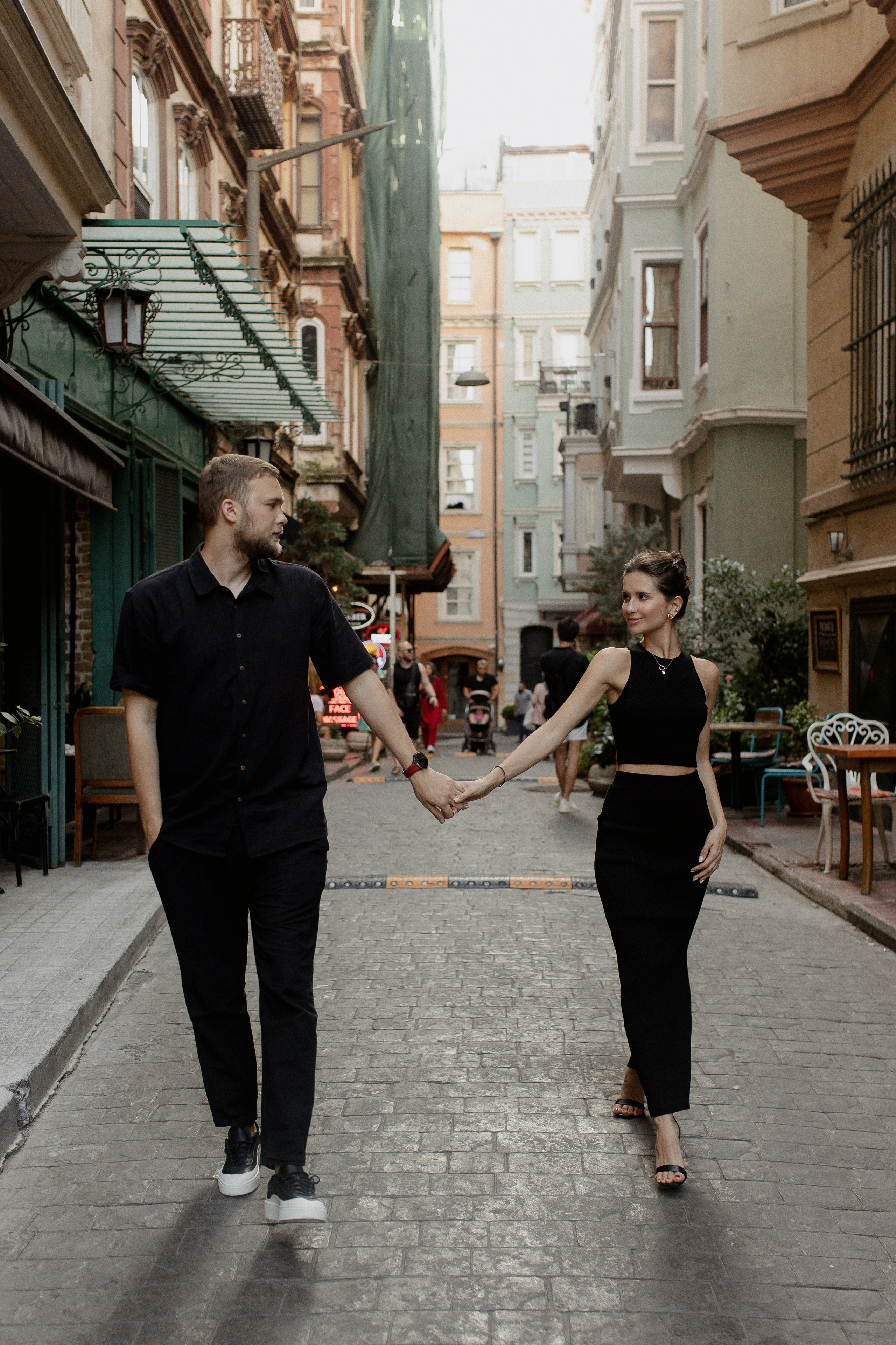 Стамбул. Главная