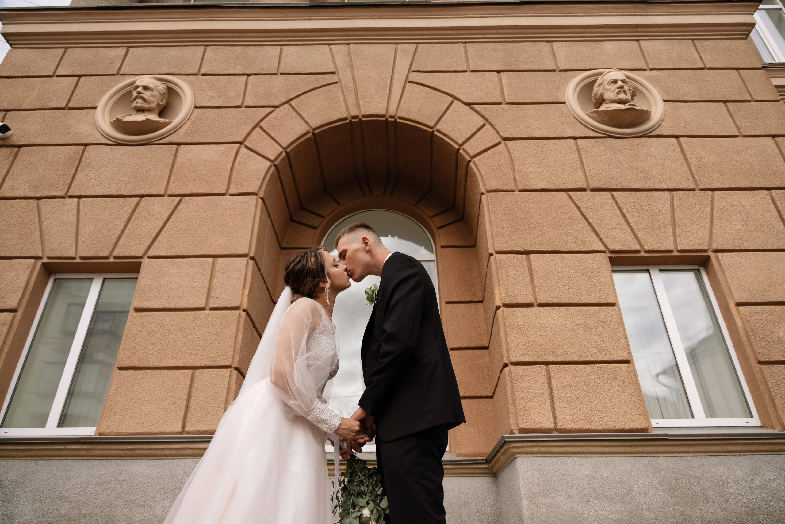 Дима и Алина