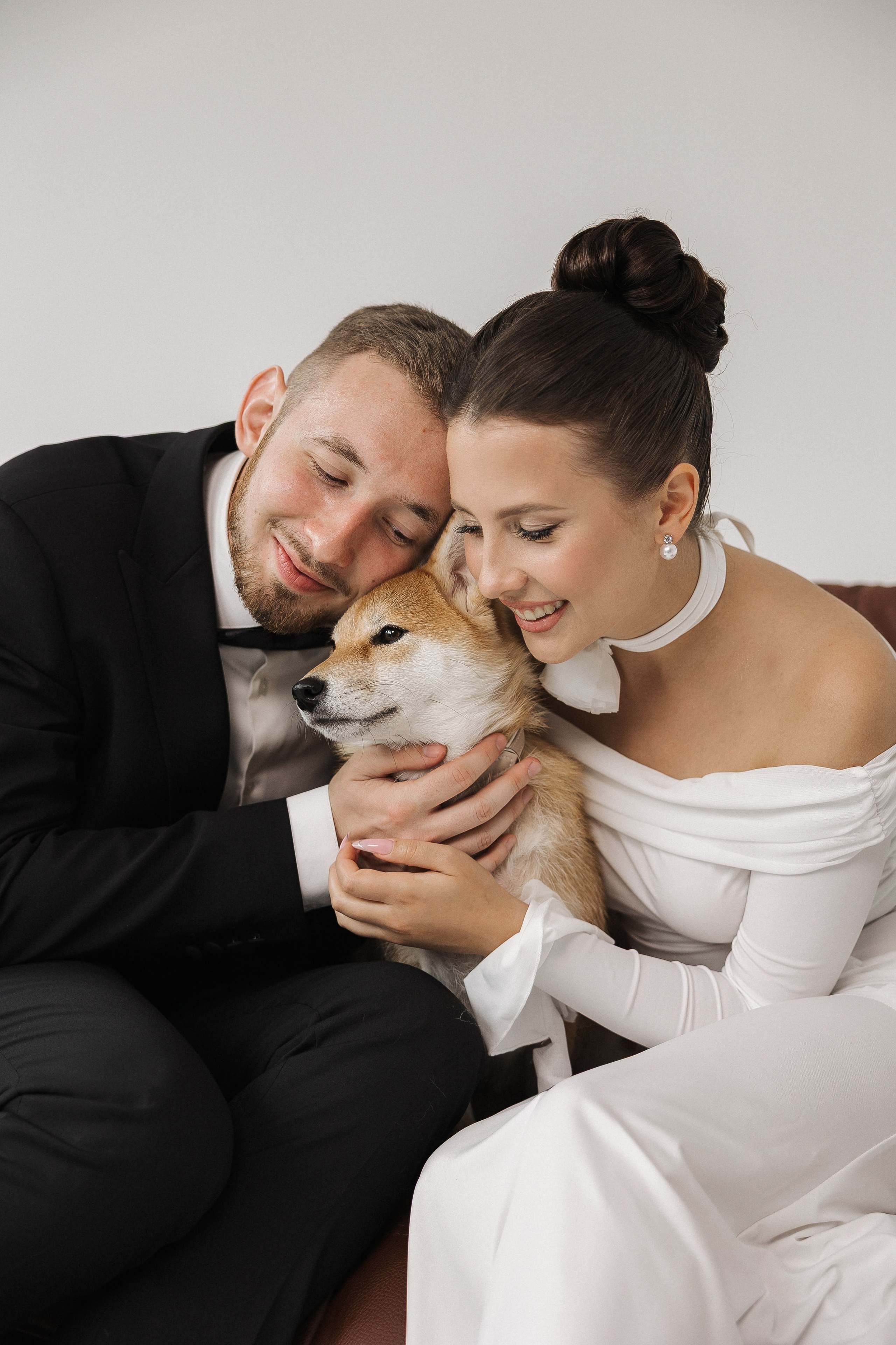 Катя и Саша. Свадебный фотограф в Москве и Екатеринбурге