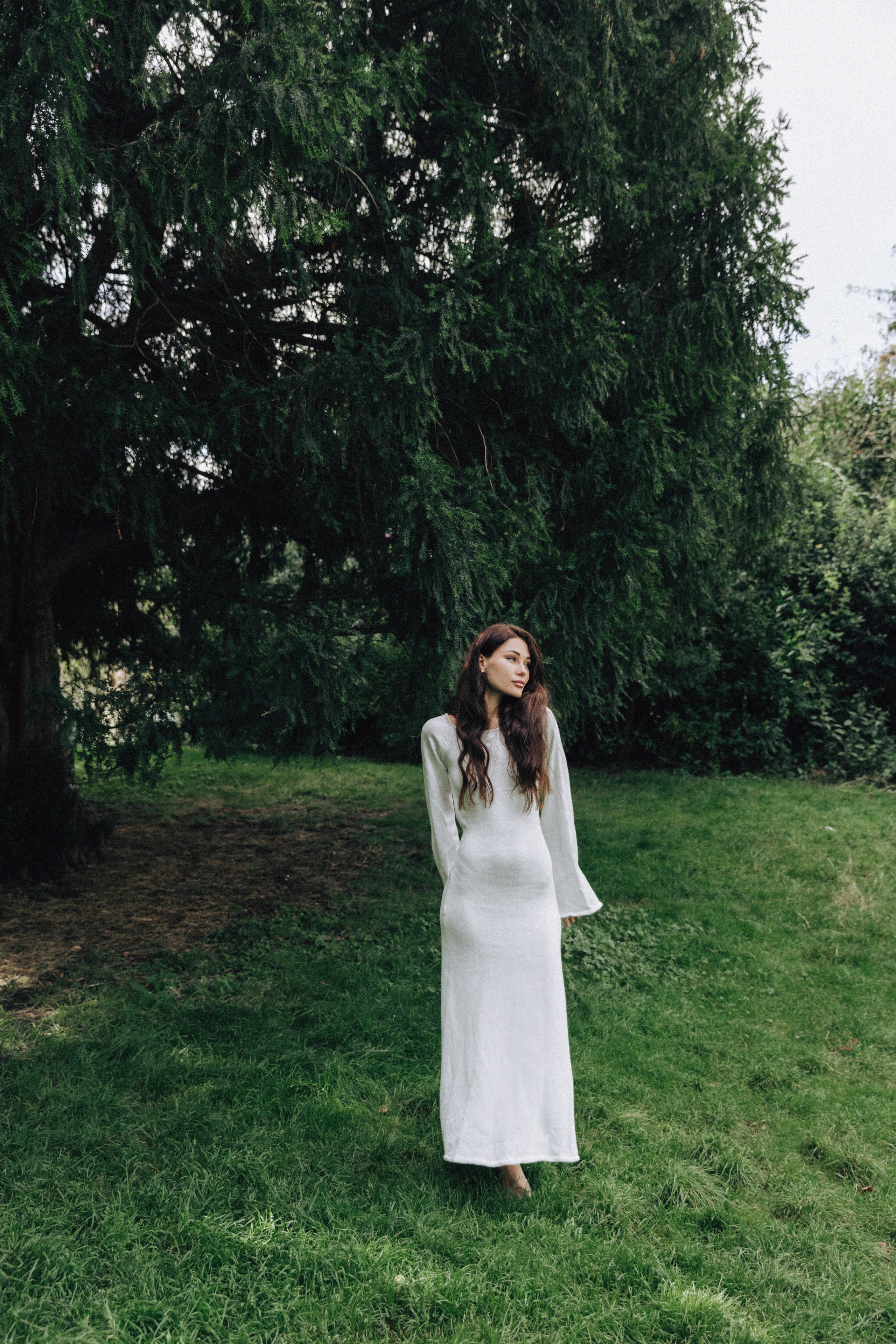 Лесная нимфа. Фотограф в Париже