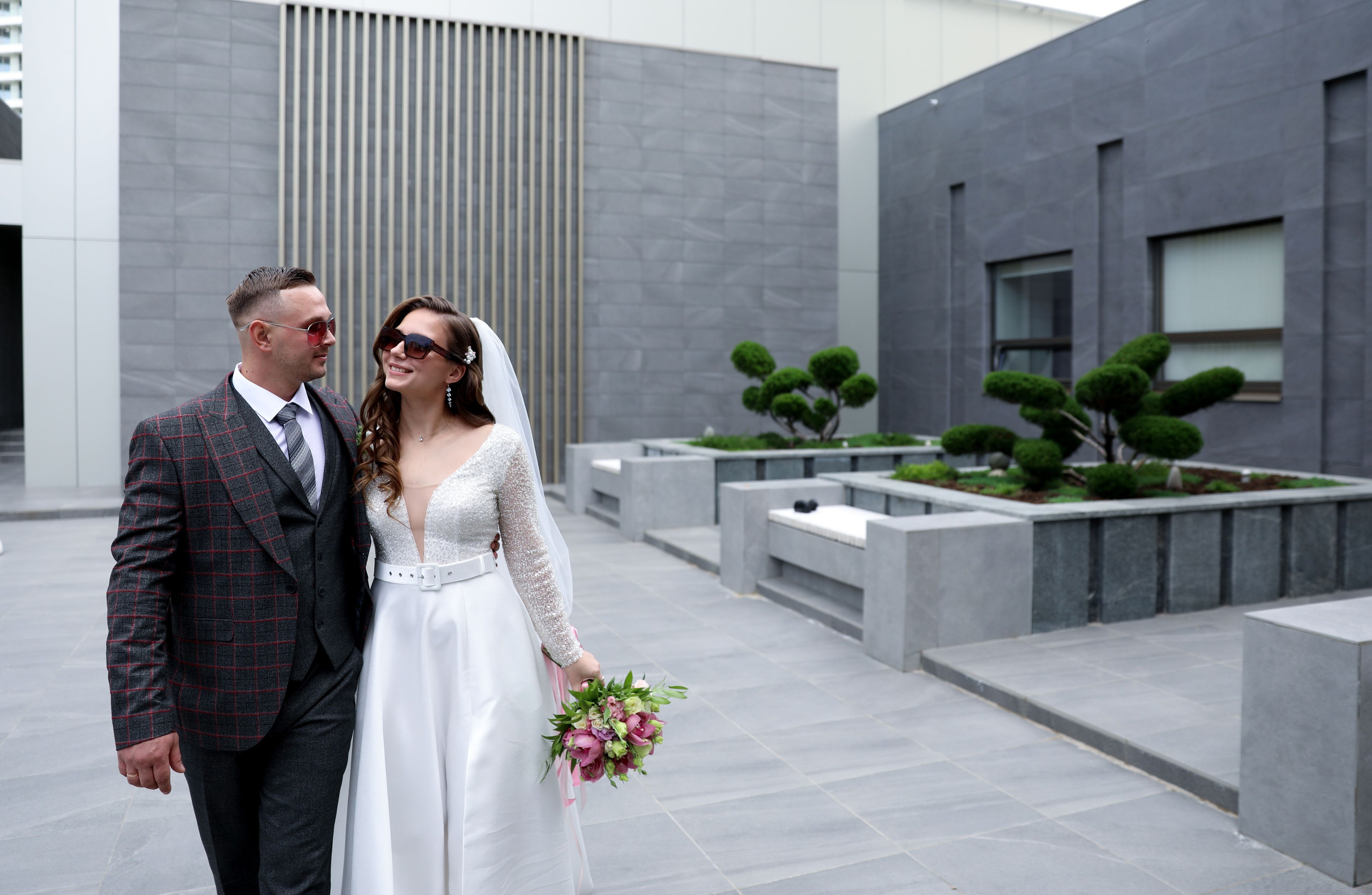 Надя и Вова. Свадебный и семейный фотограф в Севастополе и Крыму Анастасия Сураева