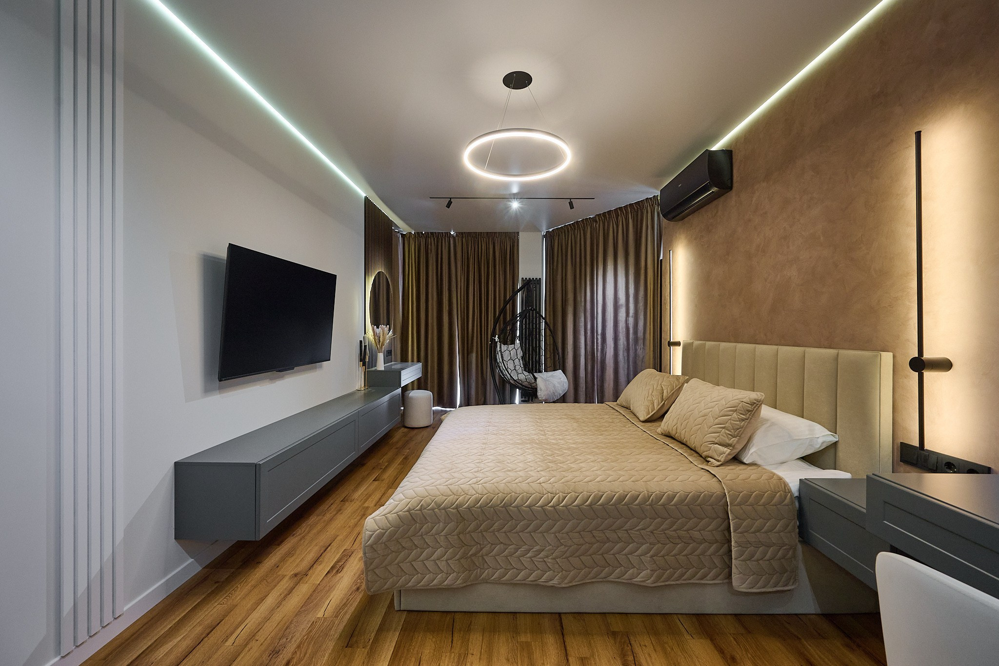 Квартира 186. Интерьерный фотограф в Краснодаре