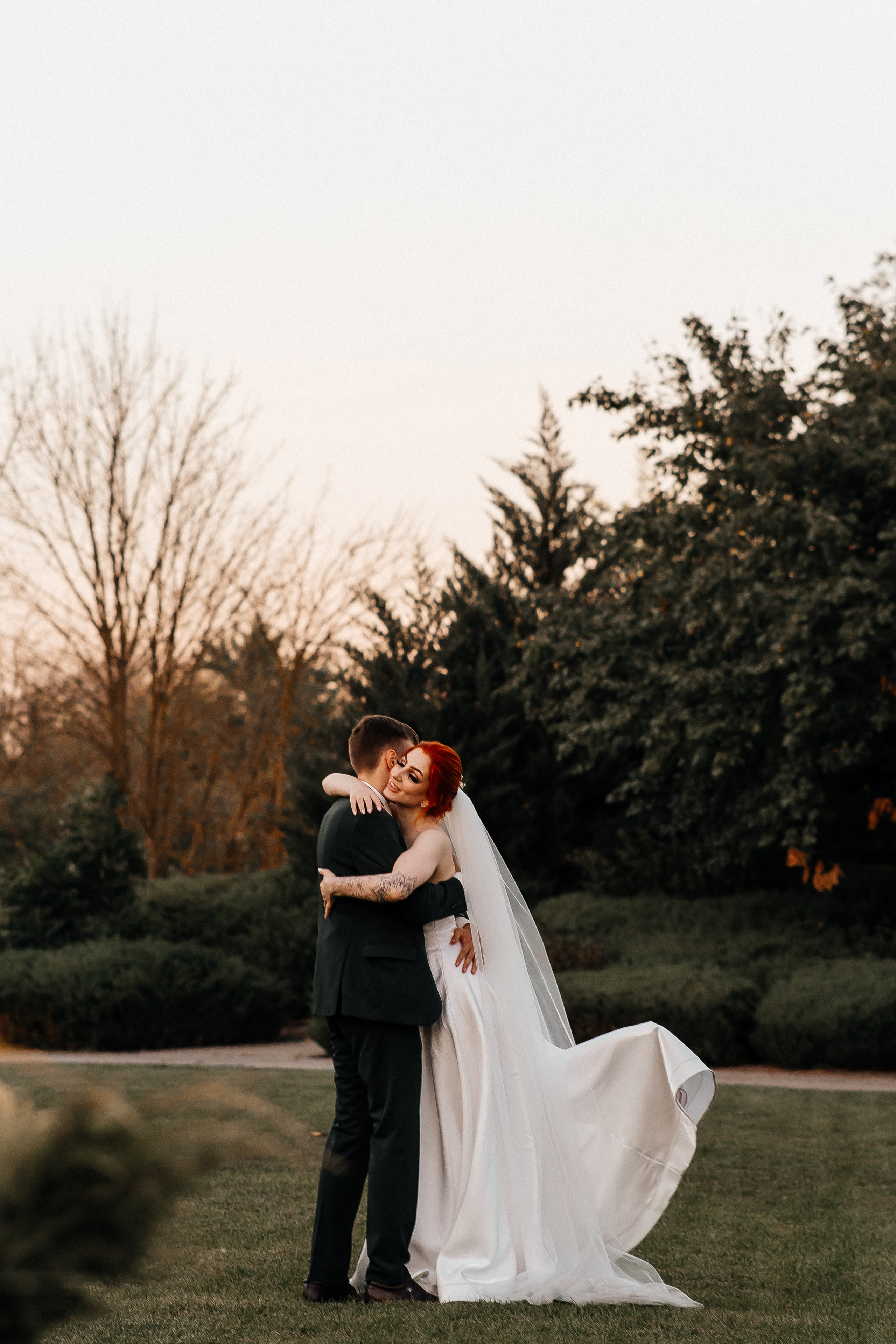 Денис и Юлия. Свадебный и семейный фотограф в Ростове-на-Дону