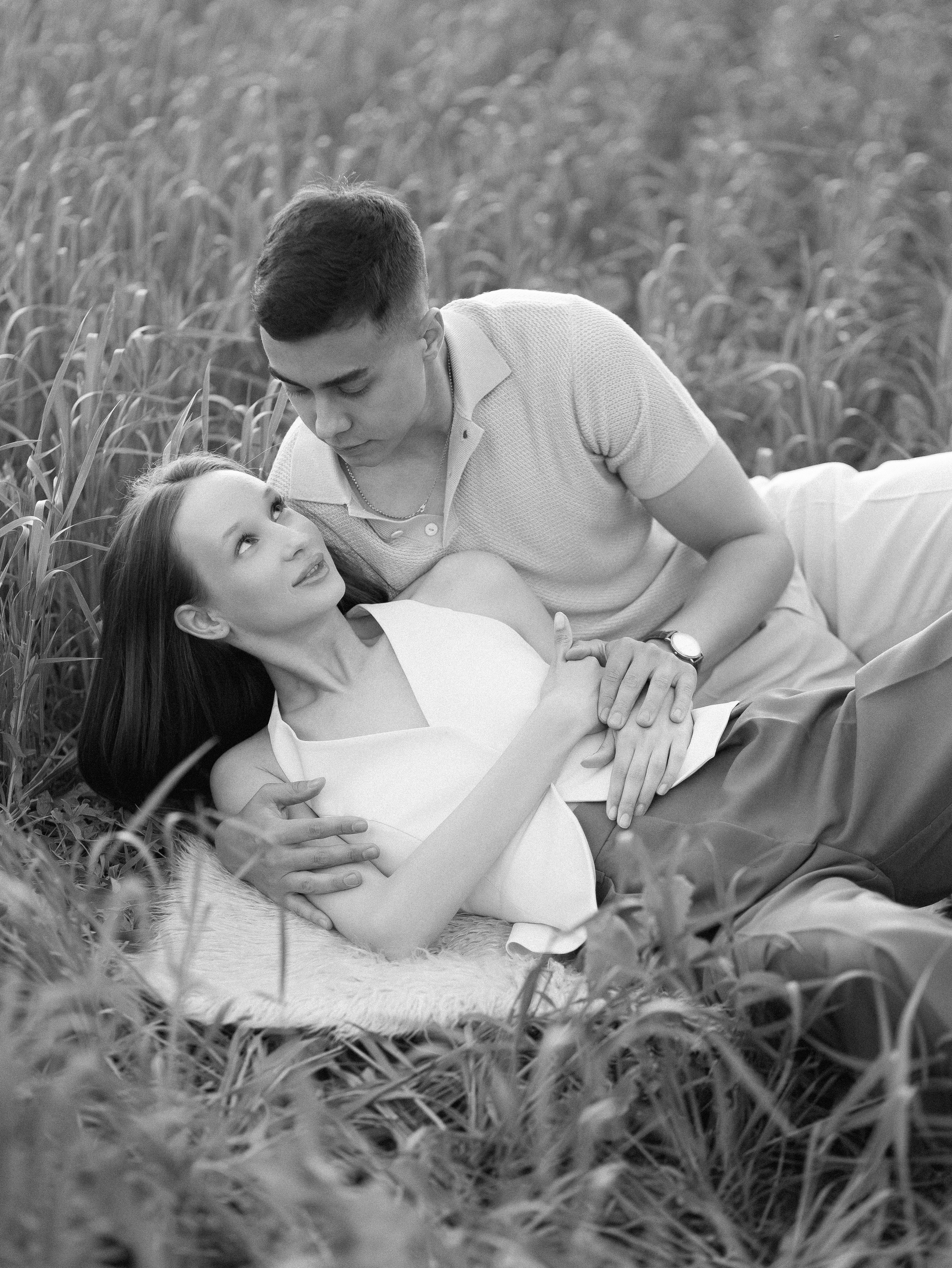 ЛАВ СТОРИ НАСТЯ И ГЛЕБ. Свадебный и индивидуальный фотограф в Челябинске Евгения Негодяева