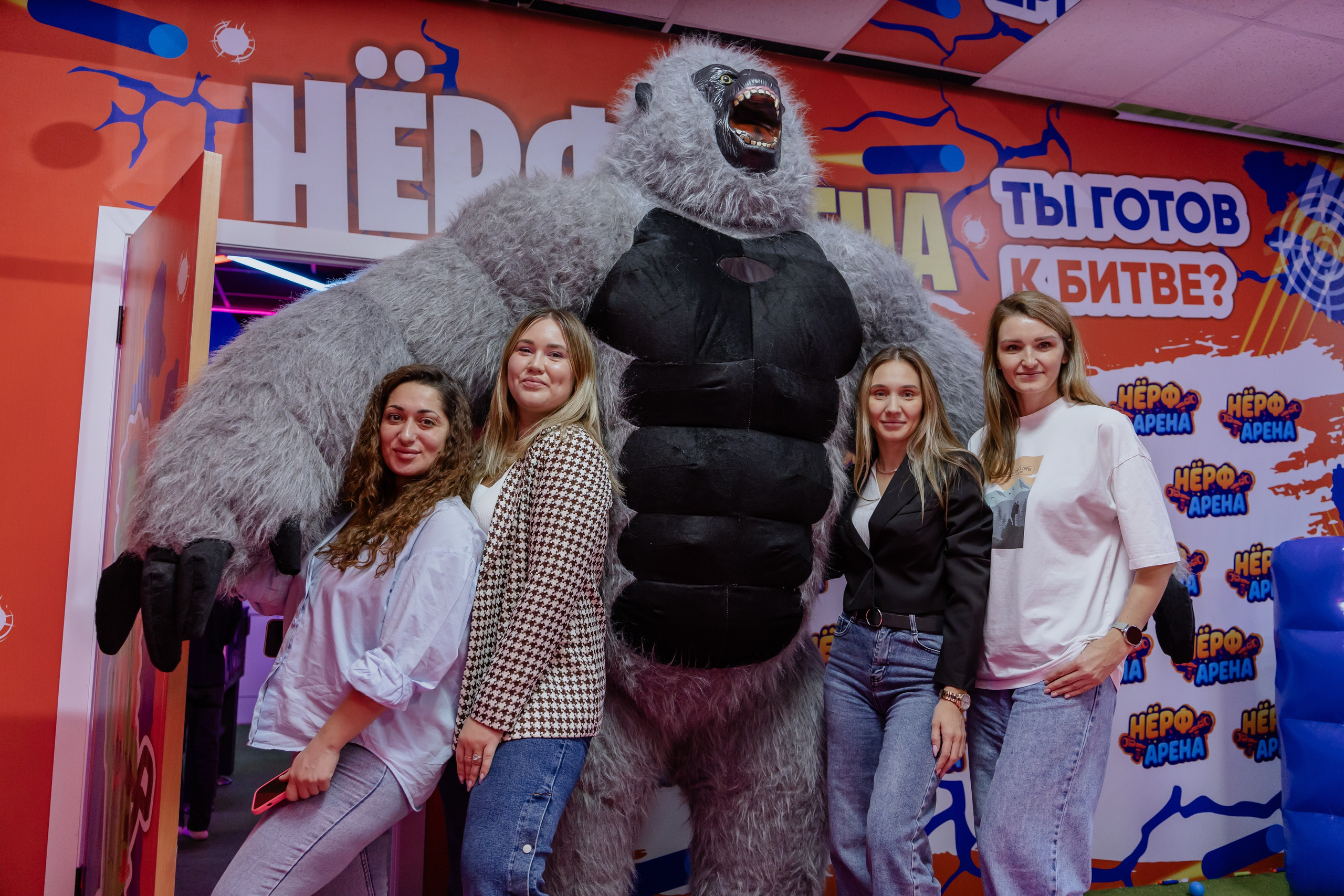 Детский день рождения. Фотограф в Новосибирске Екатерина Васильева