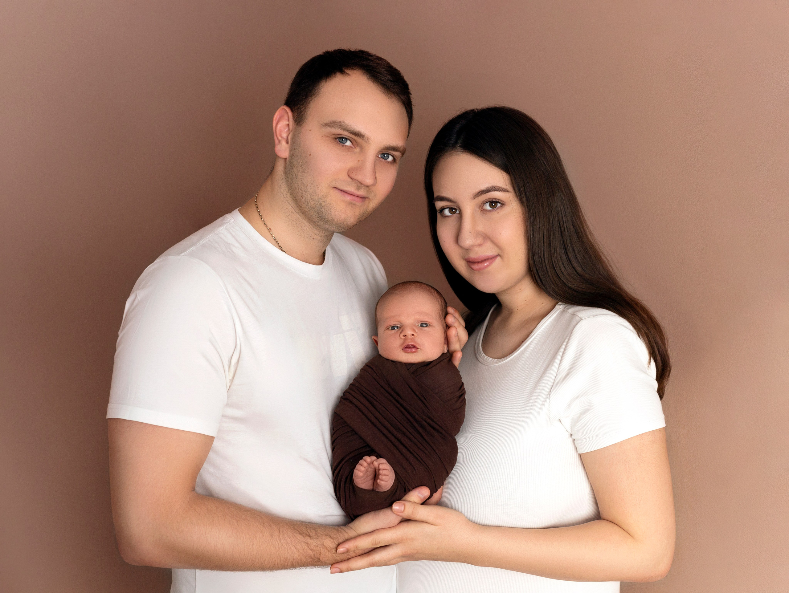 Новорождённые. Фотограф беременных и новорождённых в Краснодаре