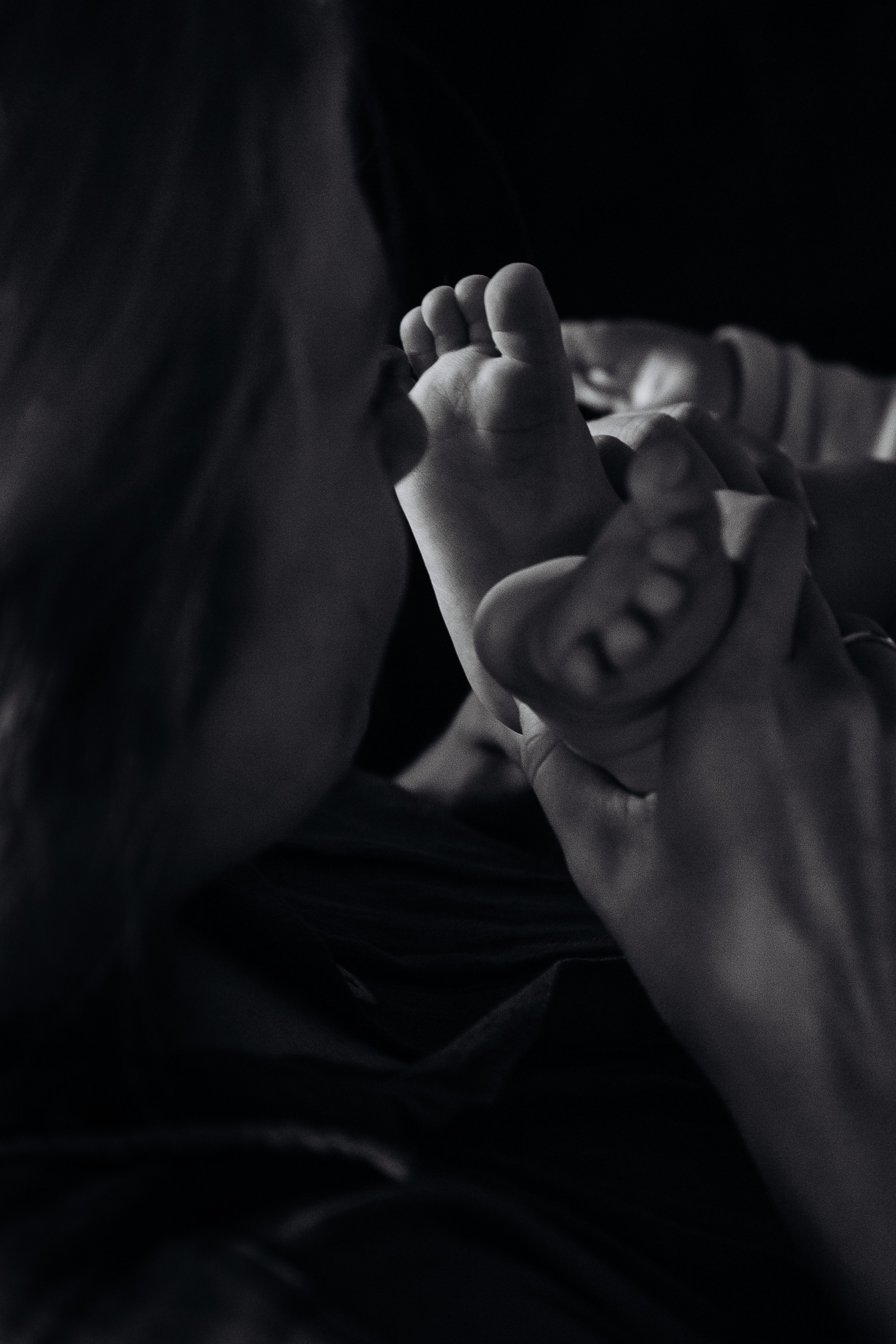 Аня и Сема.Дома. Семейный фотограф в Красноярске