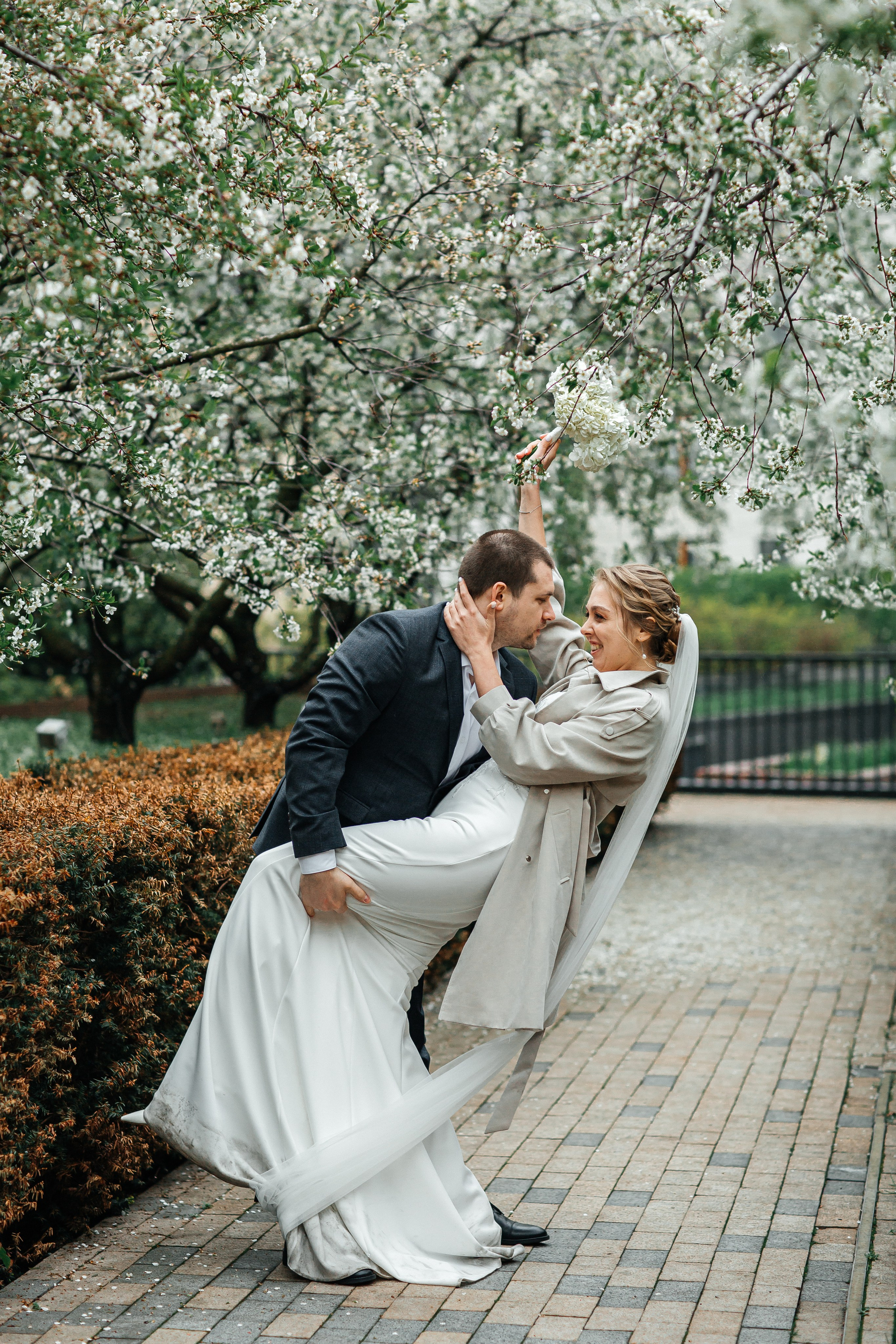Андрей и Валерия. Свадебный и семейный фотограф Елизавета Ермак | Москва и МО