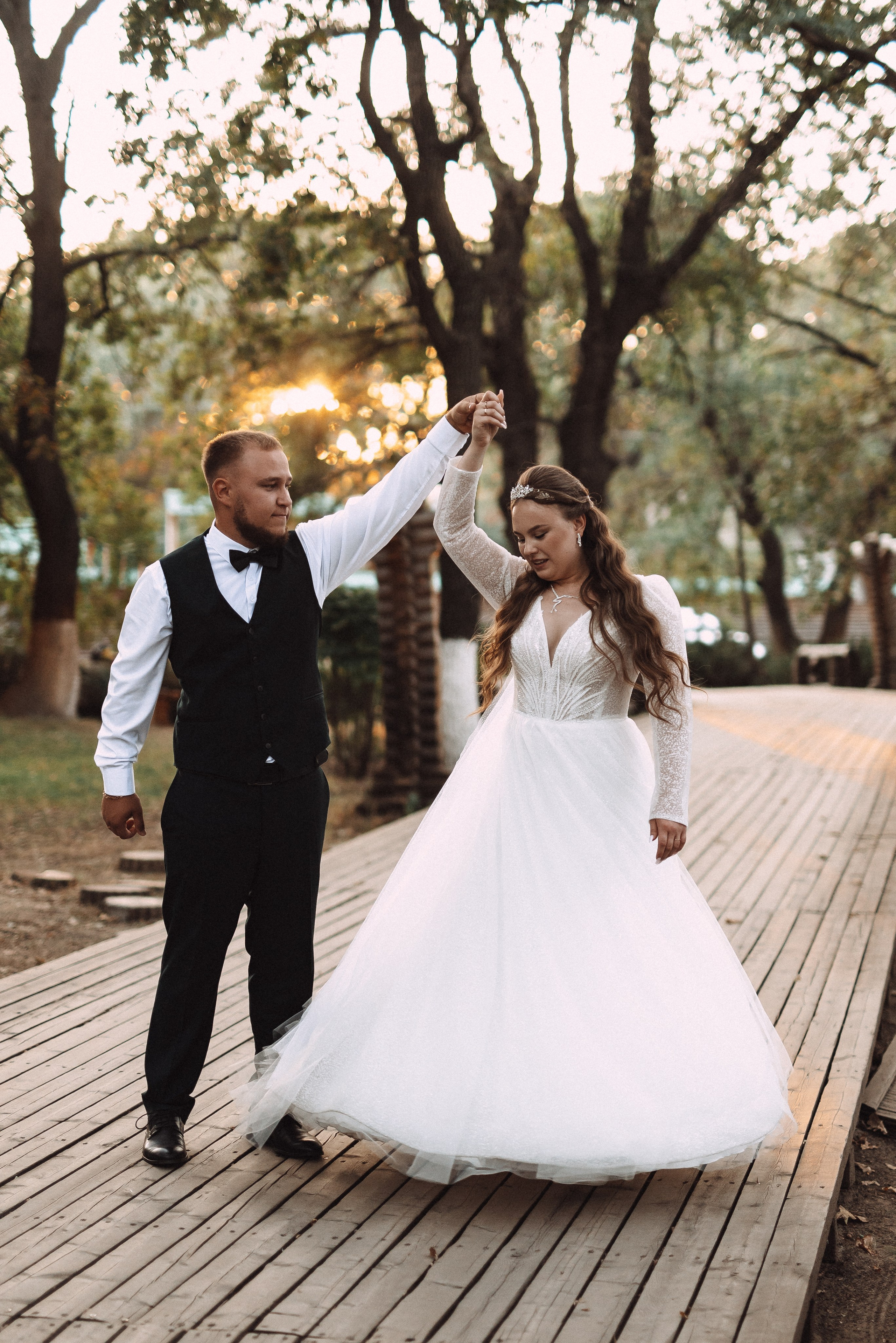 Родион + Юлия. Свадебный и семейный фотограф в Волгограде Олеся Лисицкая