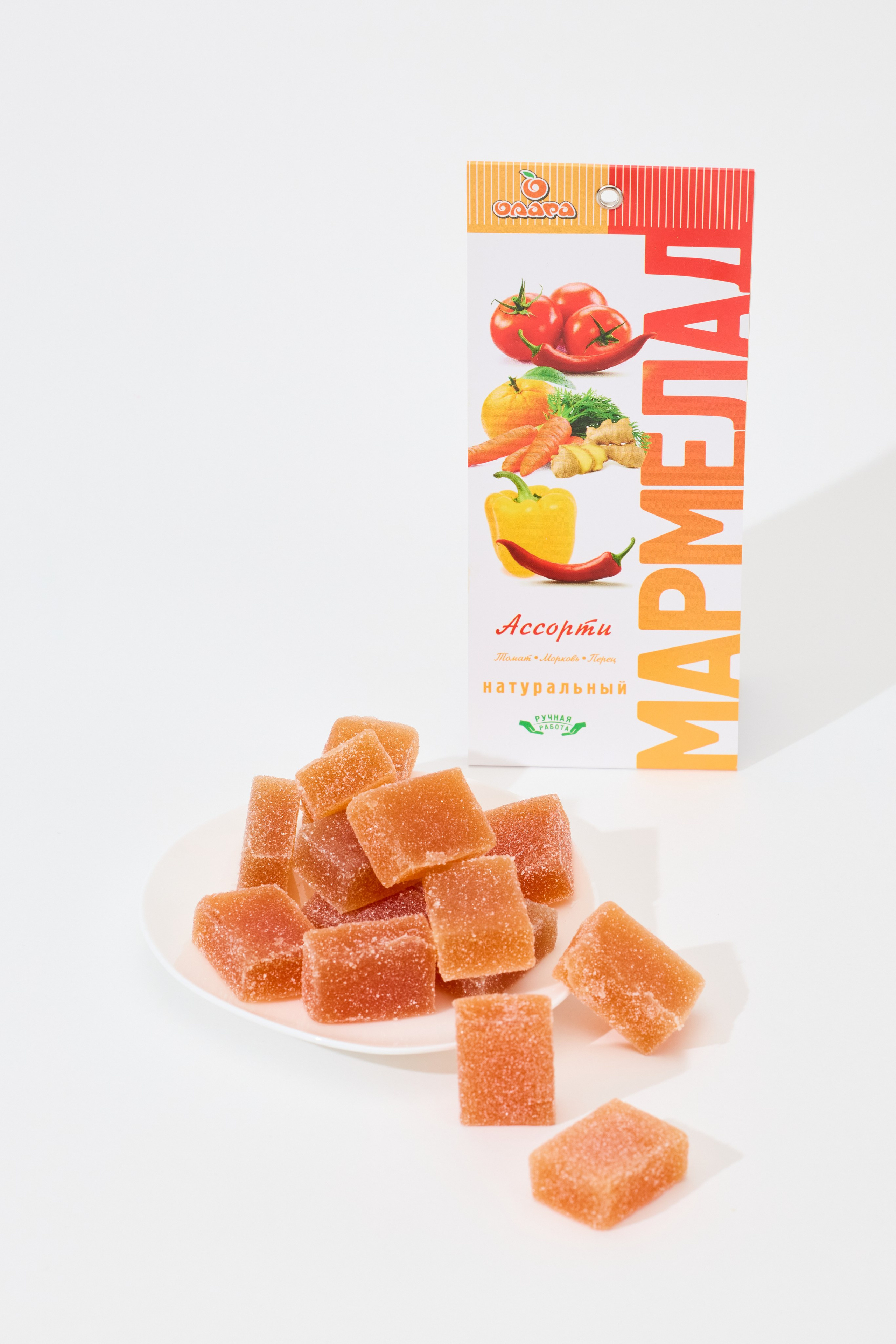 Мармелад. Фотограф Иван Пичушкин