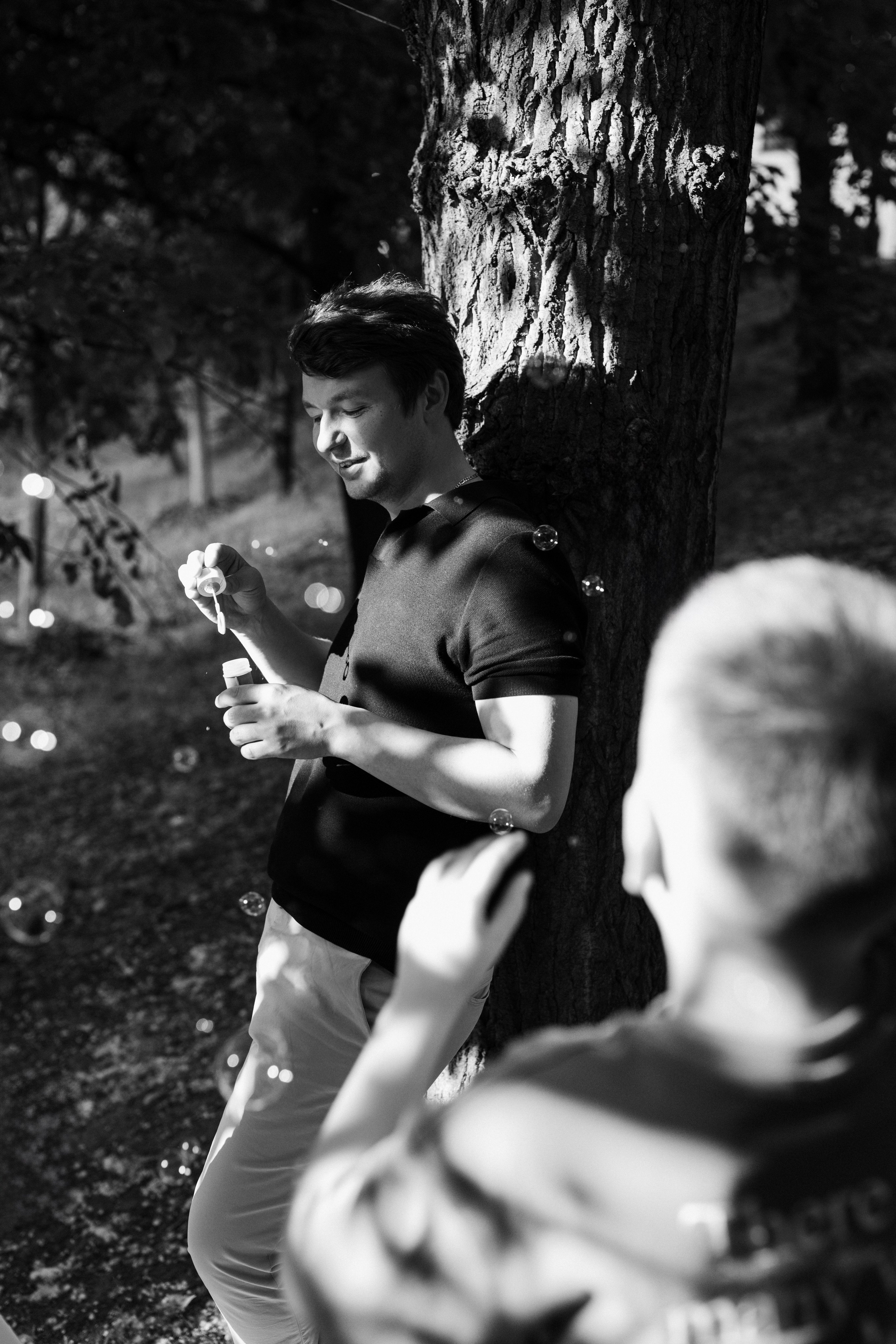 Баскетбол на крыше. Варвара Синицына: семейный фотограф в Москве