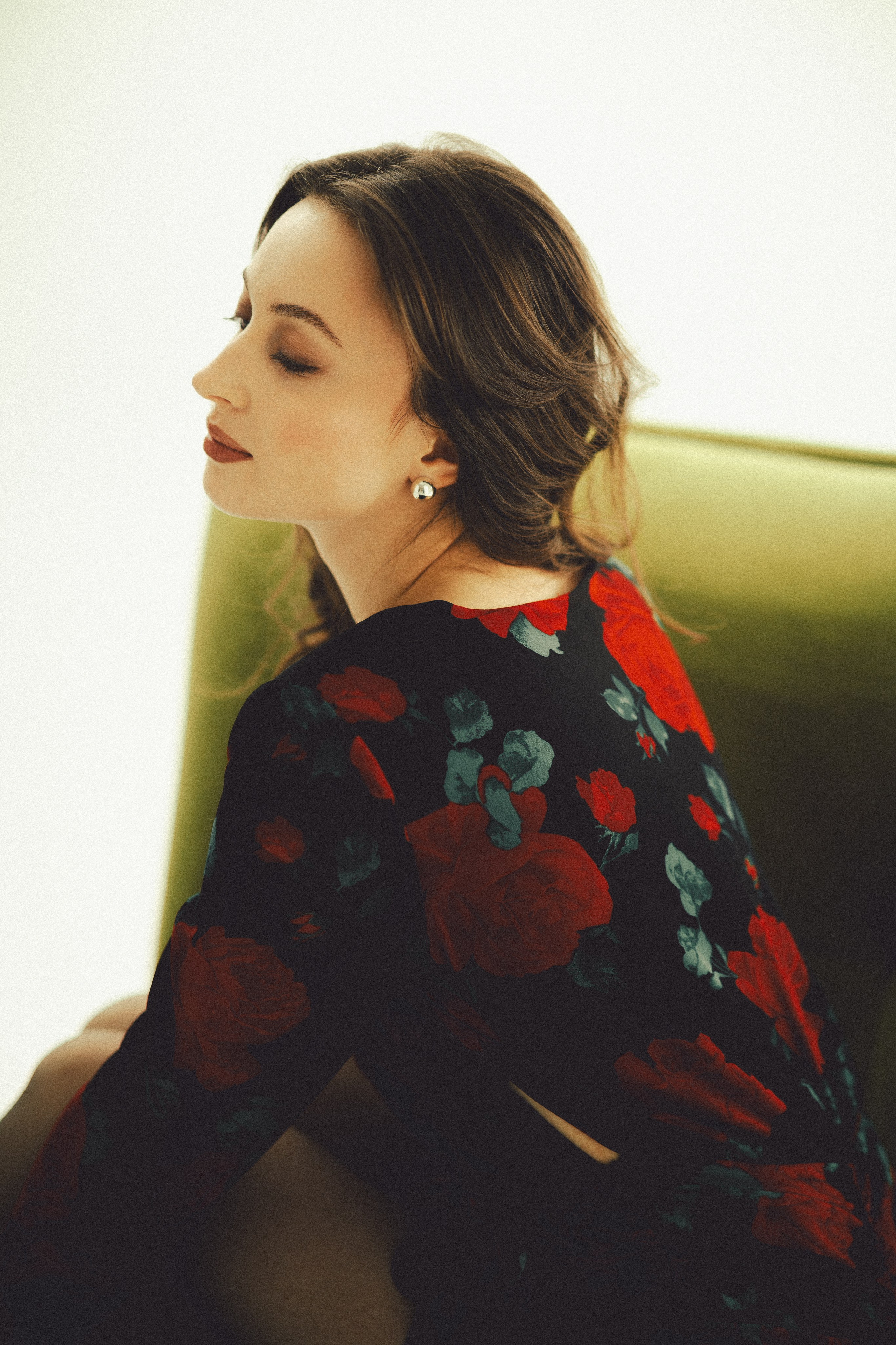 Лиана. Даша Царёва, фотограф