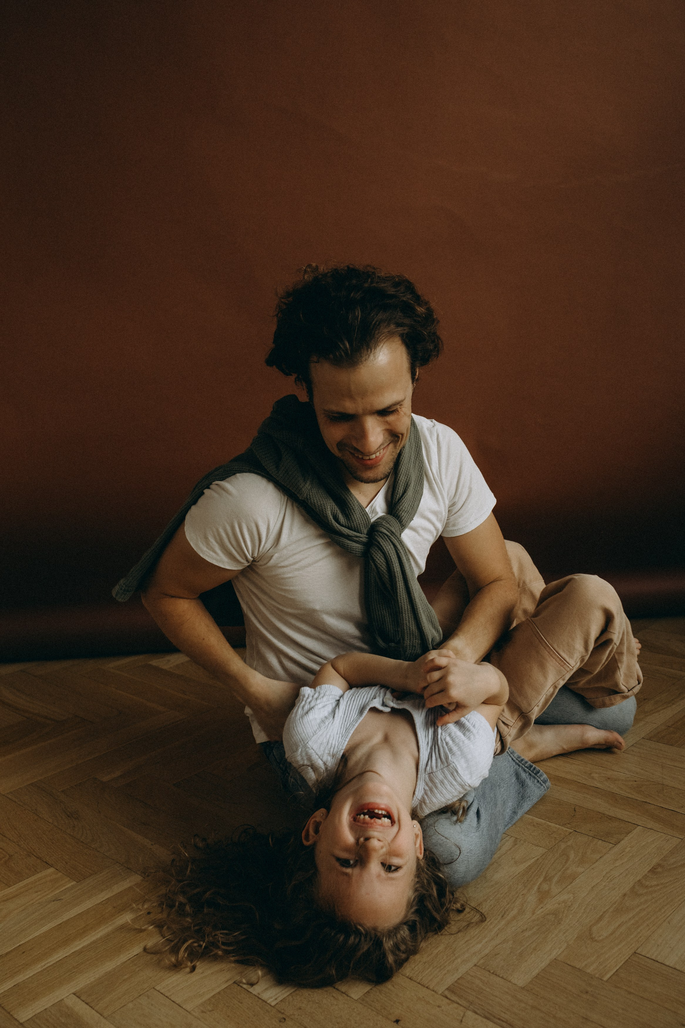 Паша, Соня, Лев. Главная