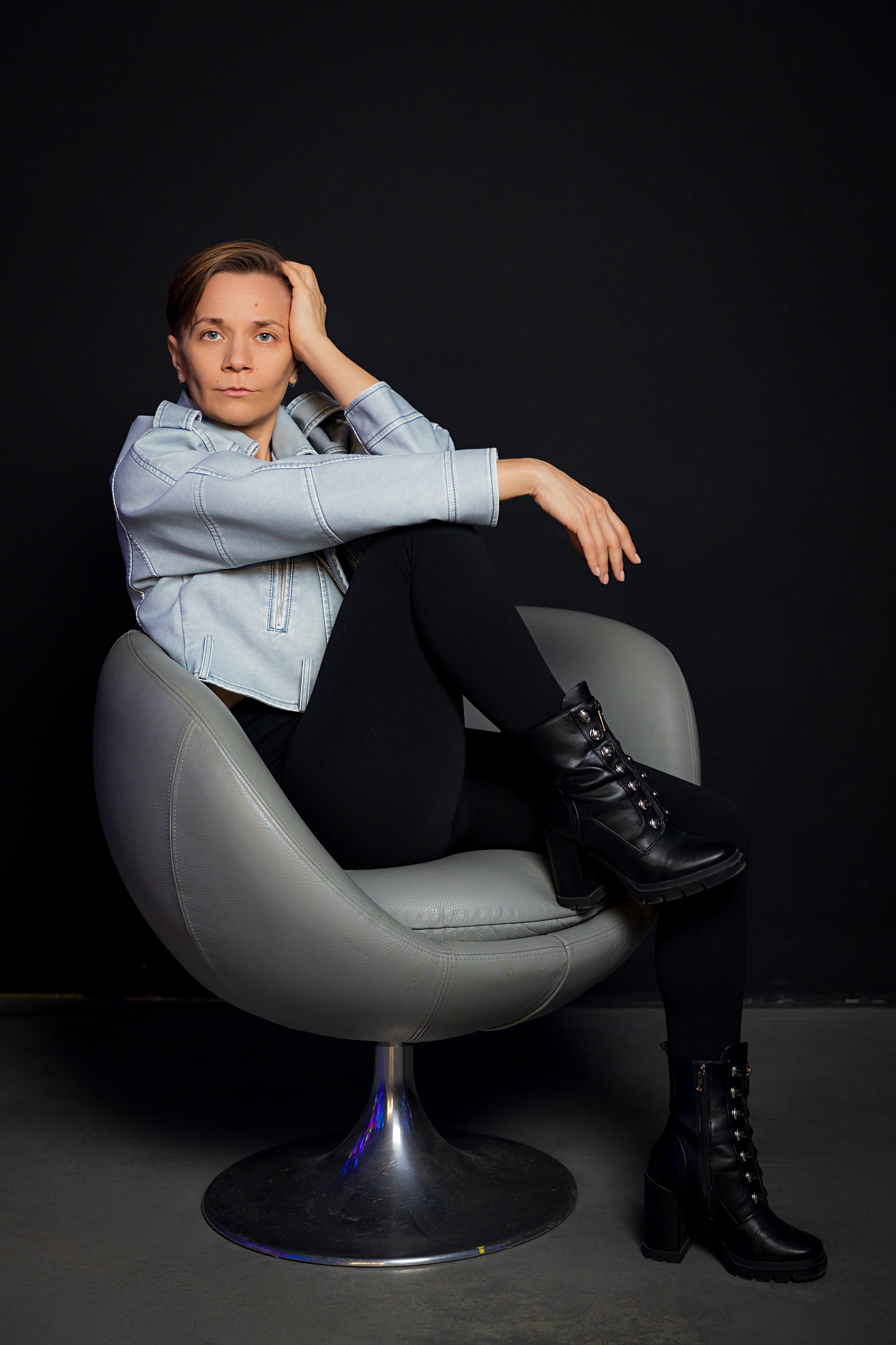 Леночек. Интерьеры, Контент, Портреты | Фотограф в Москве Дани Терно