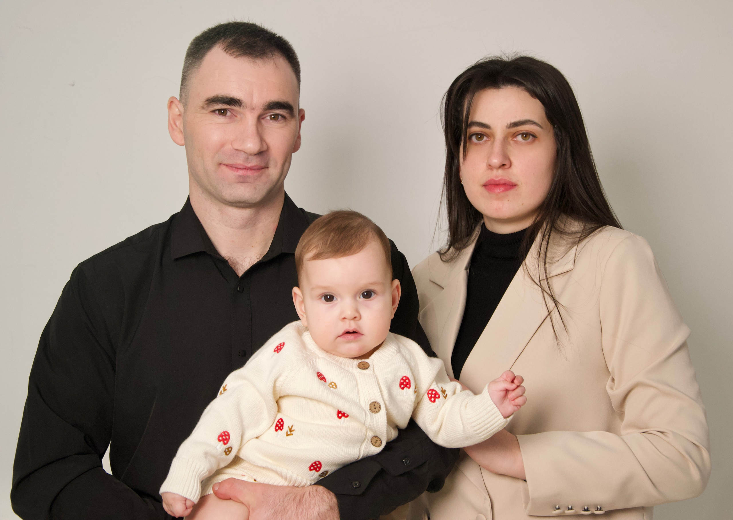 Family. Фотограф Анастасия Шай в Санкт-Петербурге