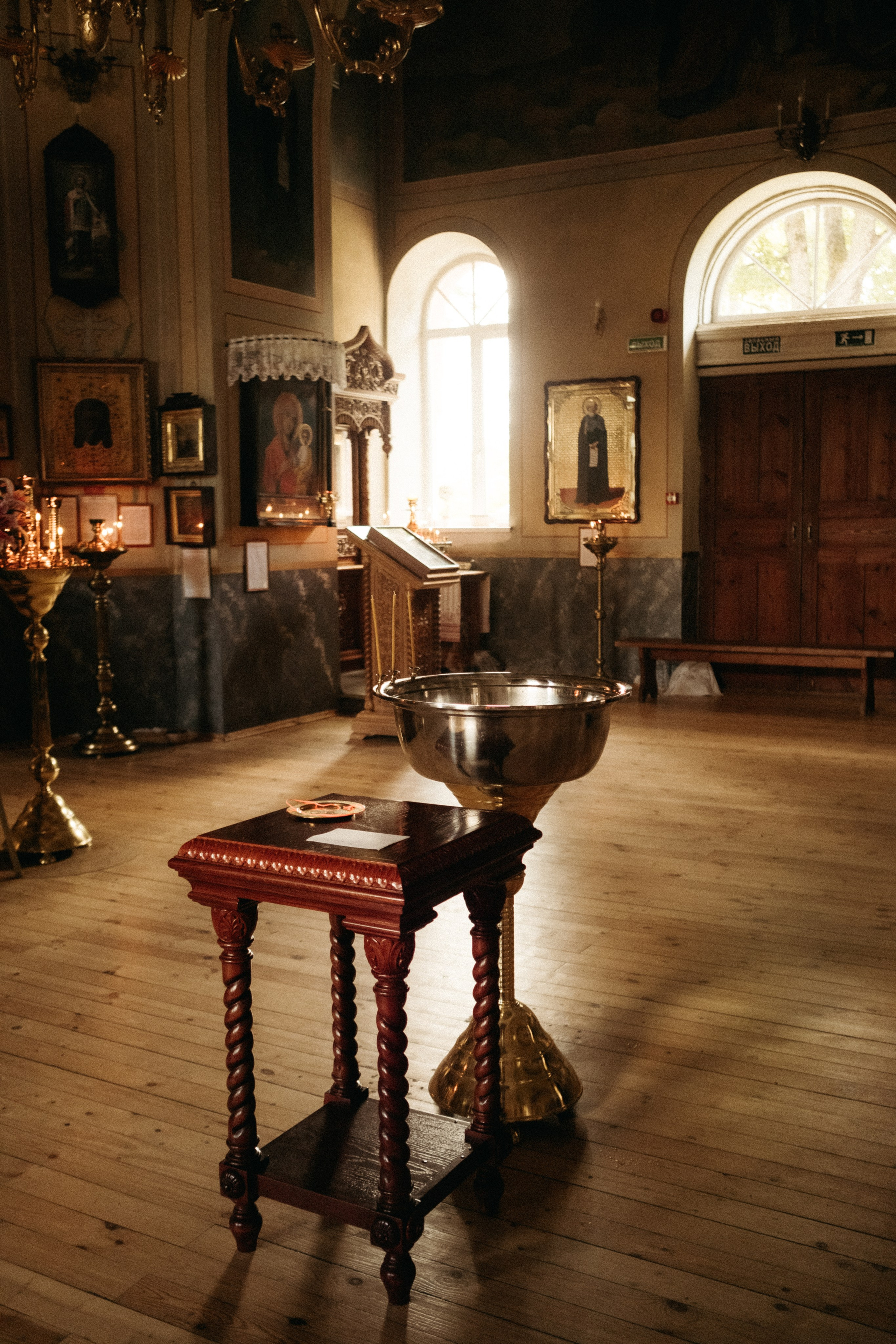 Крещение и Венчание. Фотограф Кингисепп Леонова Ника