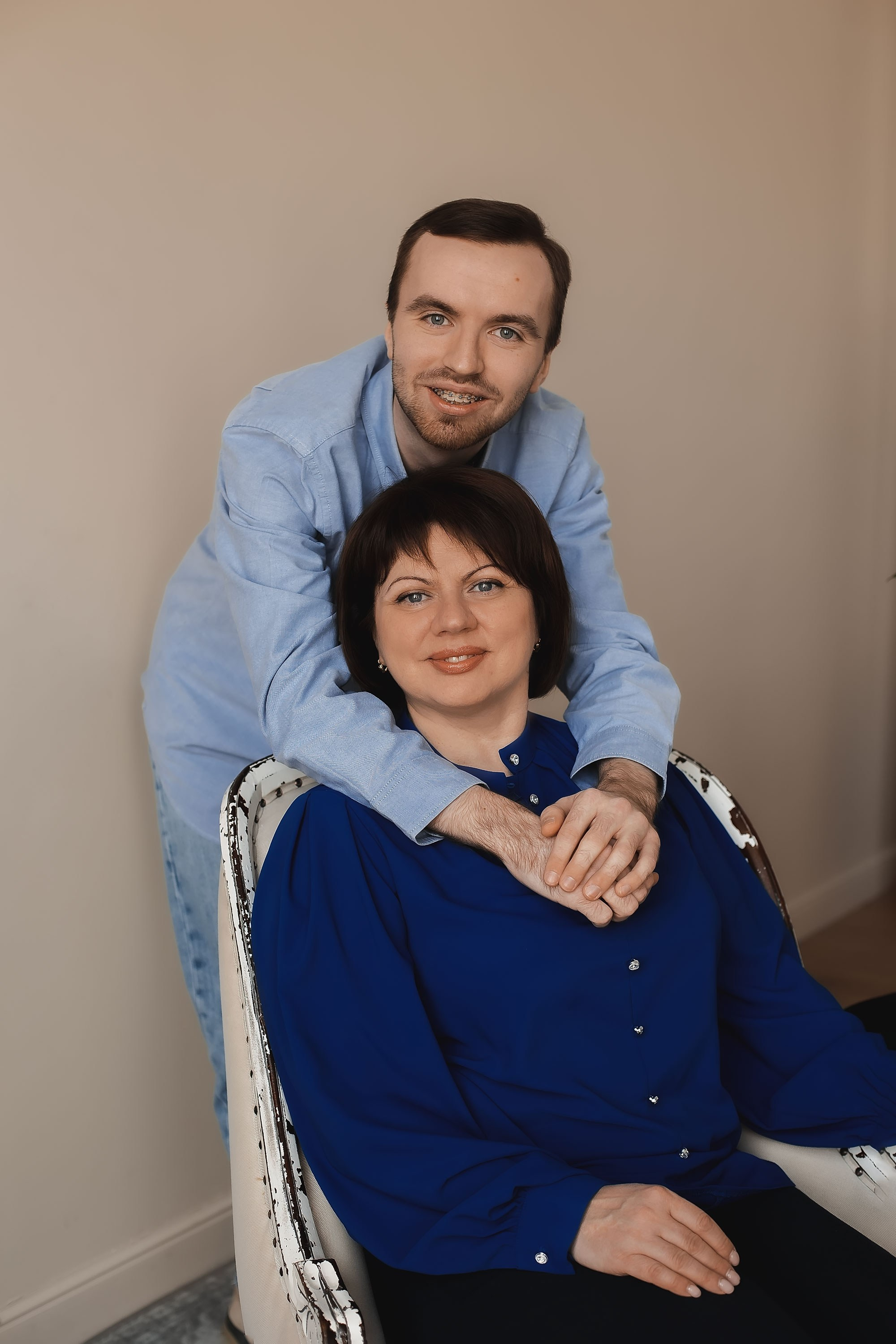 Семейный альбом на память. Семейный, индивидуальный фотограф в Москве Ангели Марина