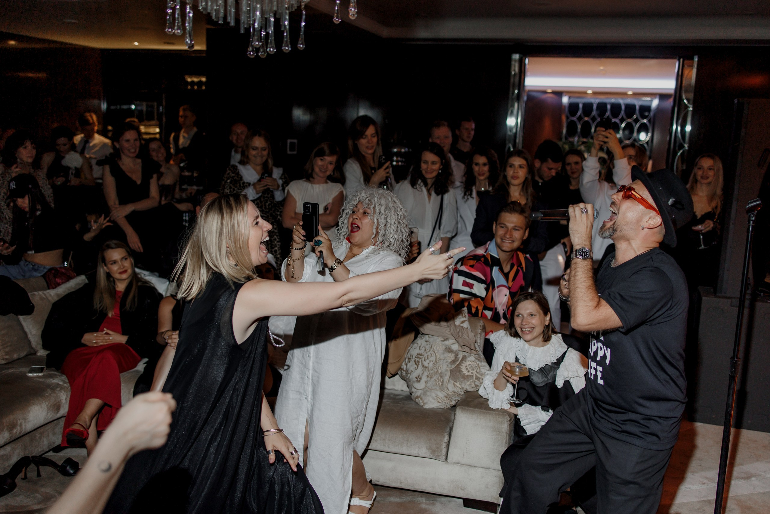 День Рождения. Свадебный фотограф Марина Назарова Москва