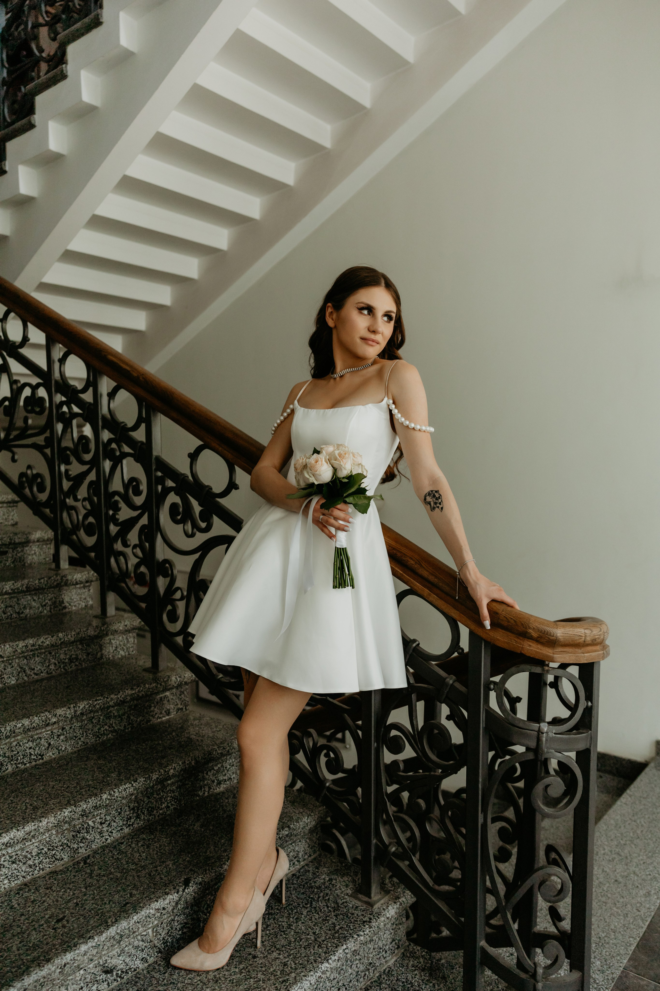 Ваня и Ангелина — Прогулка. Свадебный и портретный фотограф Минск Евсович Инна