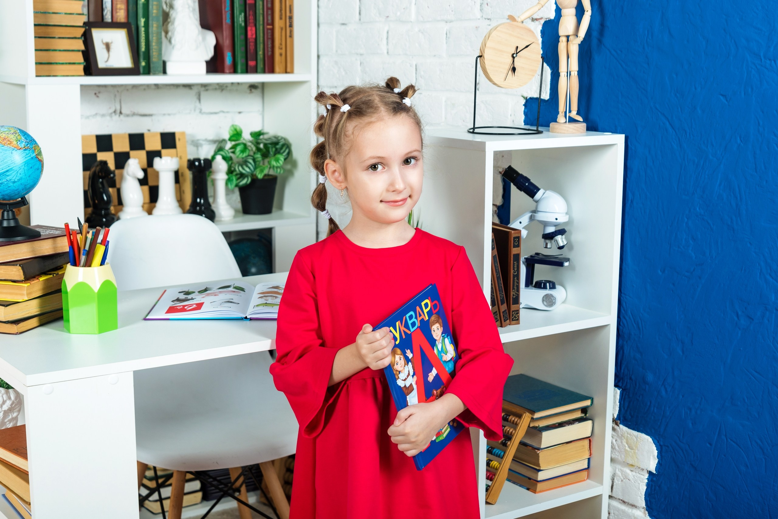 Съёмки в фотостудии. Выпускные альбомы. Южноуральск