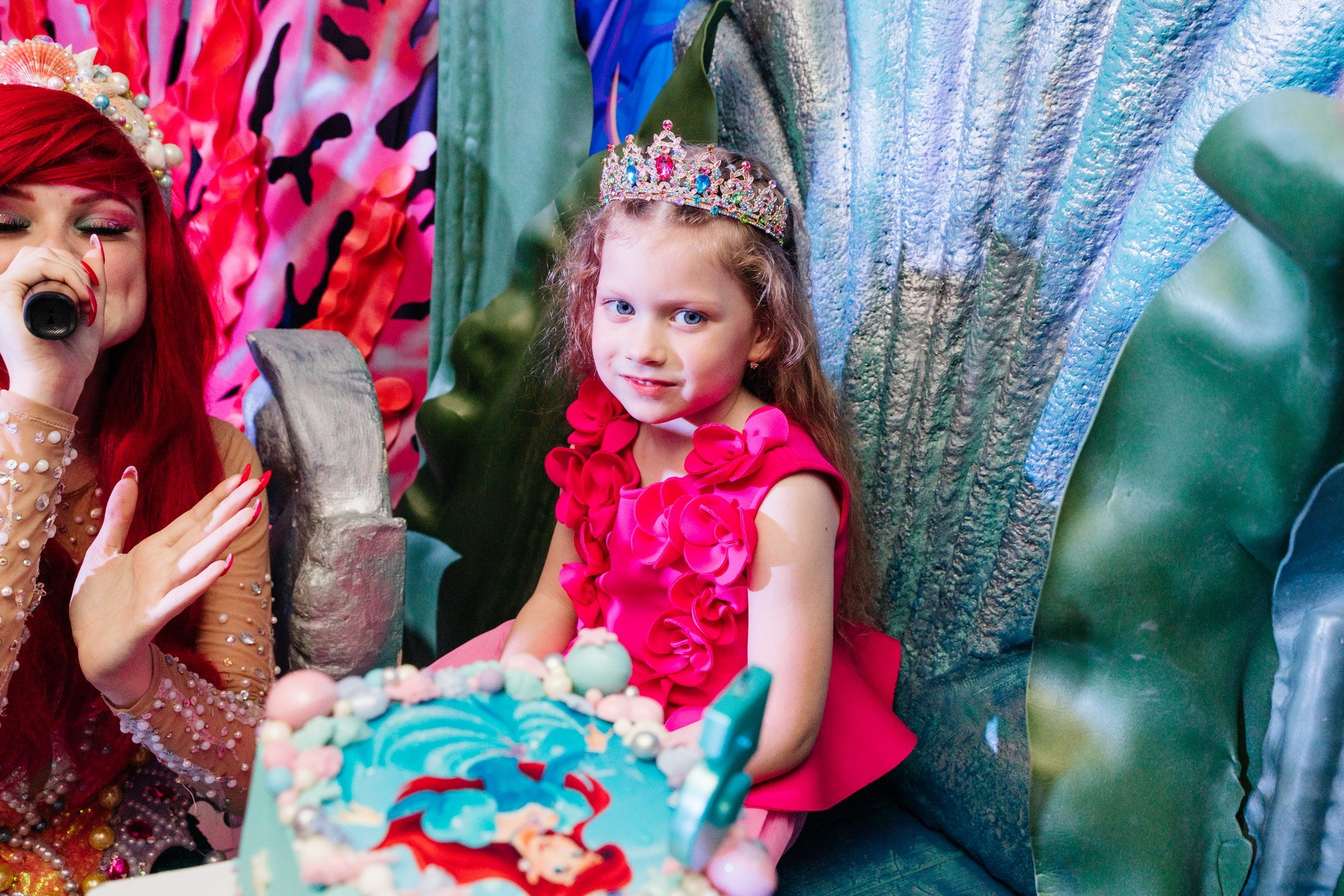 Арине 5 лет. Семейный фотограф в Самаре Елена Ефимова